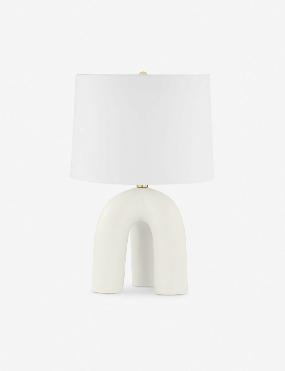 Stott Table Lamp - Designer Table Lamp for Nightstands | Home Lighting in a room