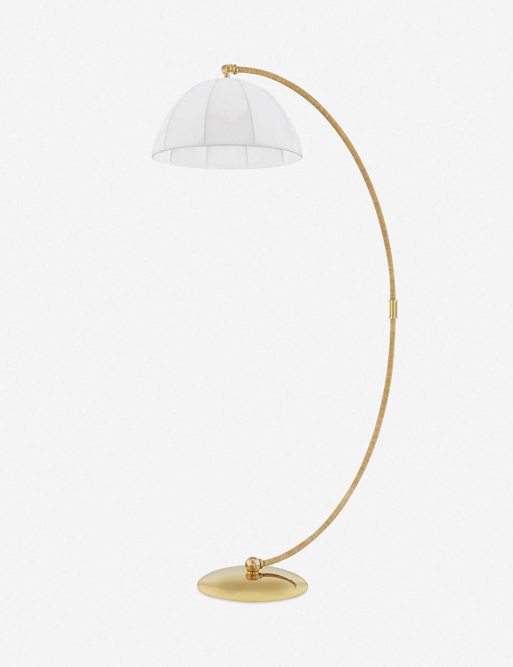 Danuta Floor Lamp - Living Room Floor Lamp for Living Rooms Light in a room
