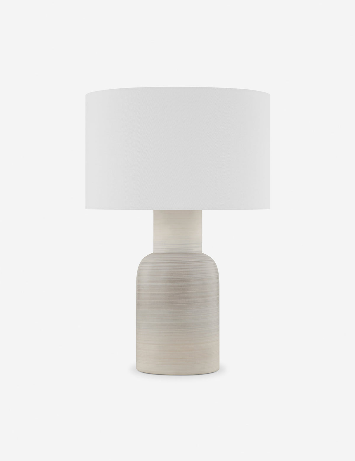 Spencer Table Lamp - Designer Table Lamp for Nightstands Light in a room