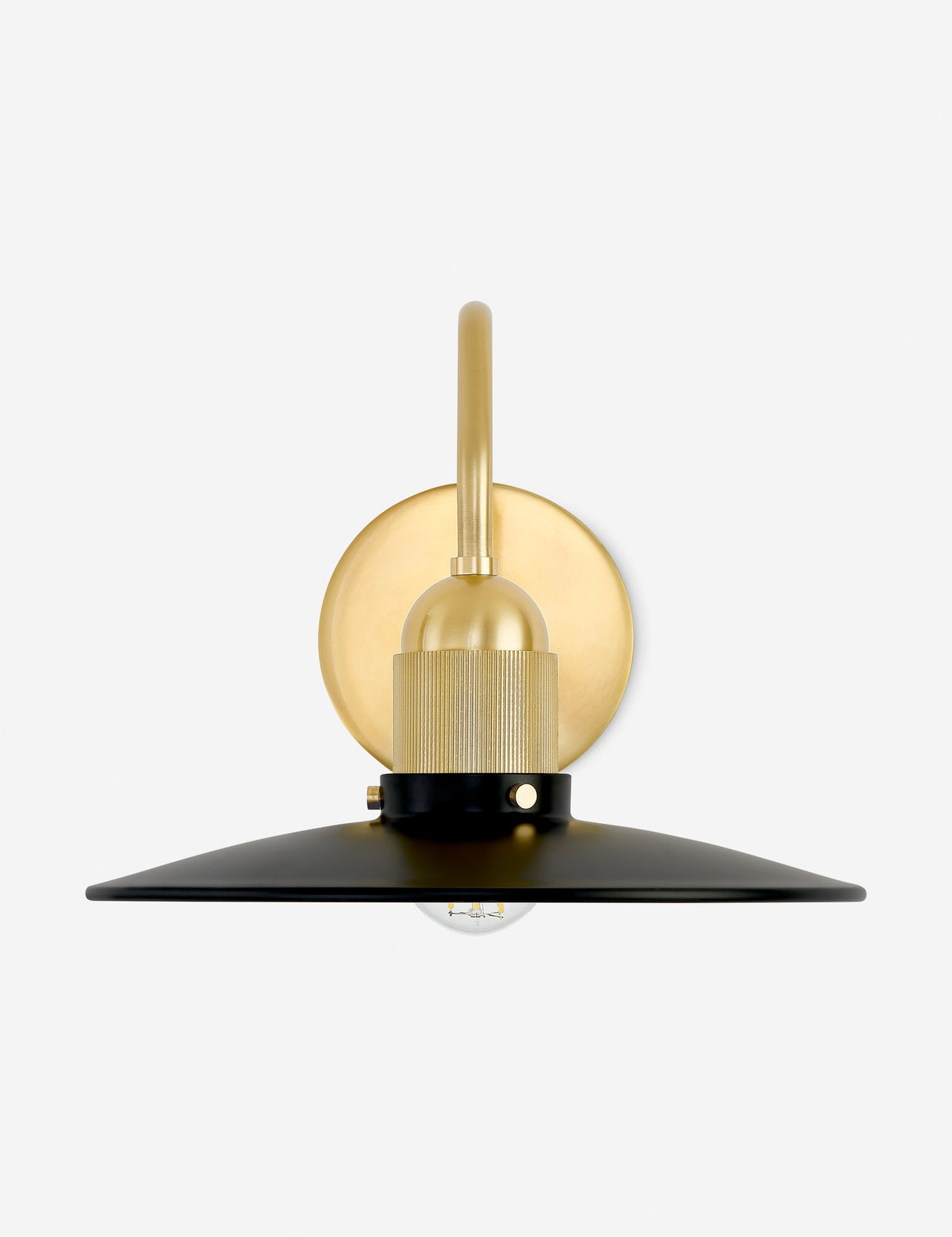 Neal Sconce - Wall Sconce Lighting for Bedrooms Modern Wall Light in a room