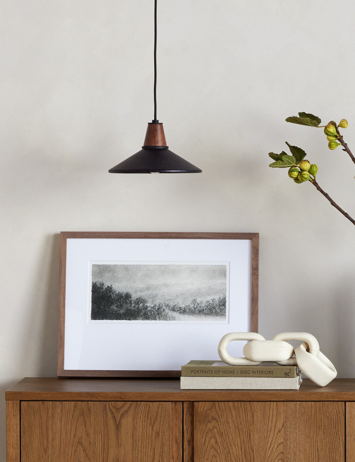 Doherty Pendant Light - Modern Ceiling Pendant Light for Dining Rooms