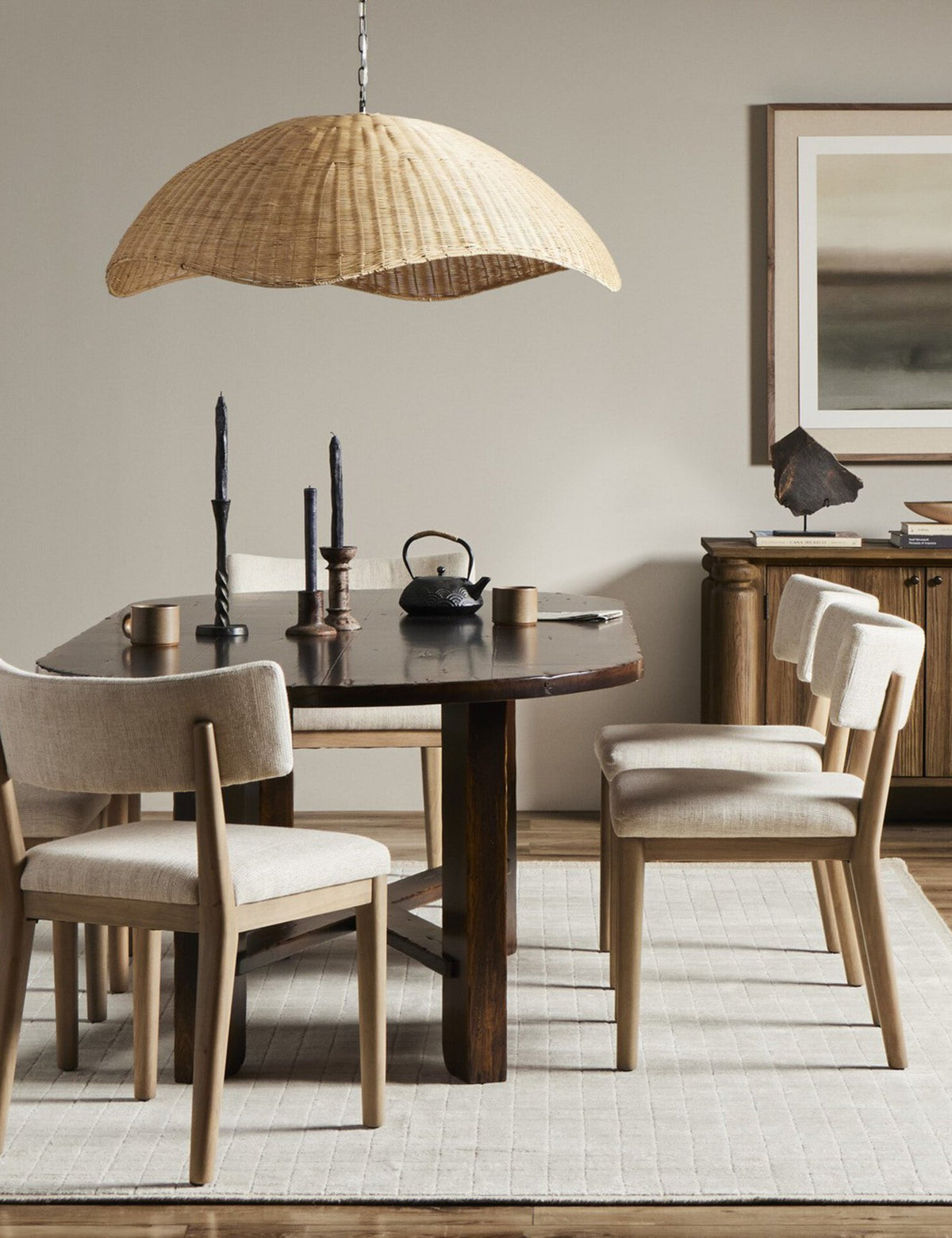 Anela Pendant Light - Modern Ceiling Pendant Light for Dining Rooms