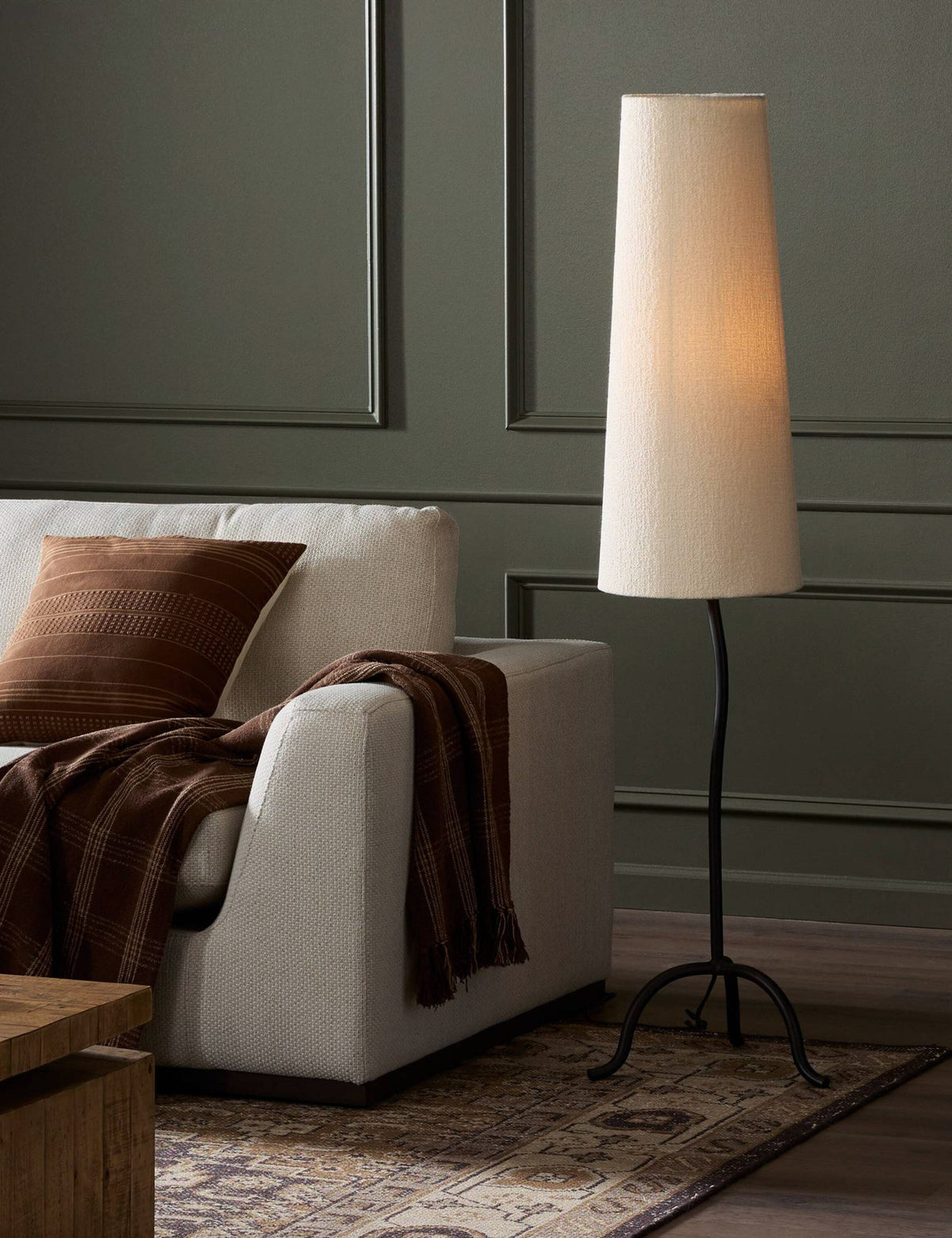 Justino Floor Lamp - Living Room Floor Lamp for Living Rooms