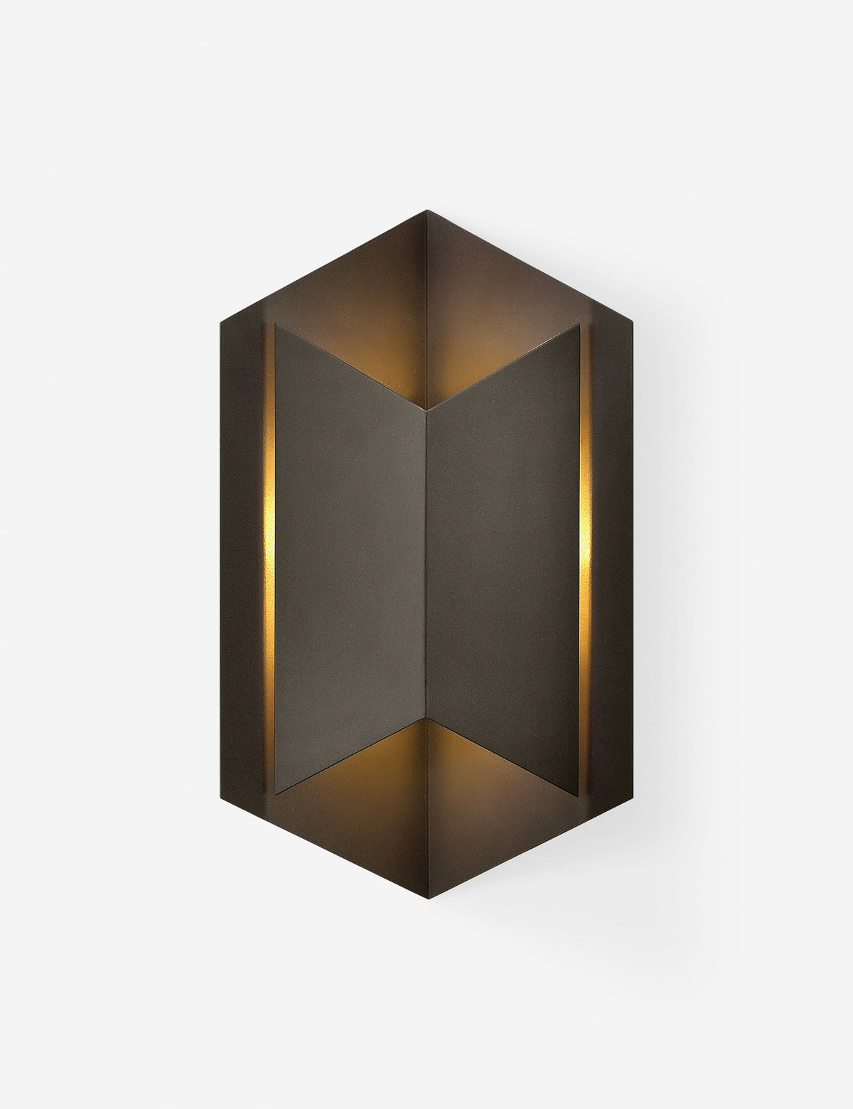 Keshika Outdoor Sconce - Wall Sconce Lighting for Bedrooms Fixture in a room