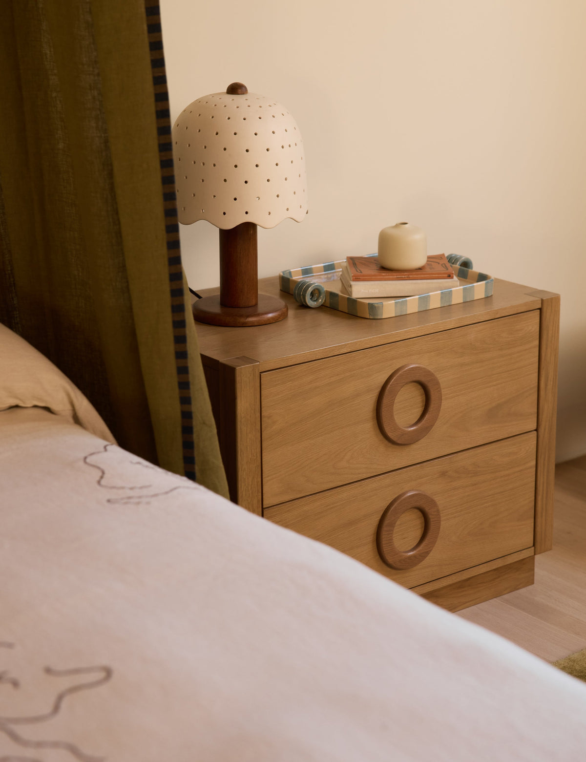 Arvo Table Lamp - Designer Table Lamp for Nightstands | Home Lighting