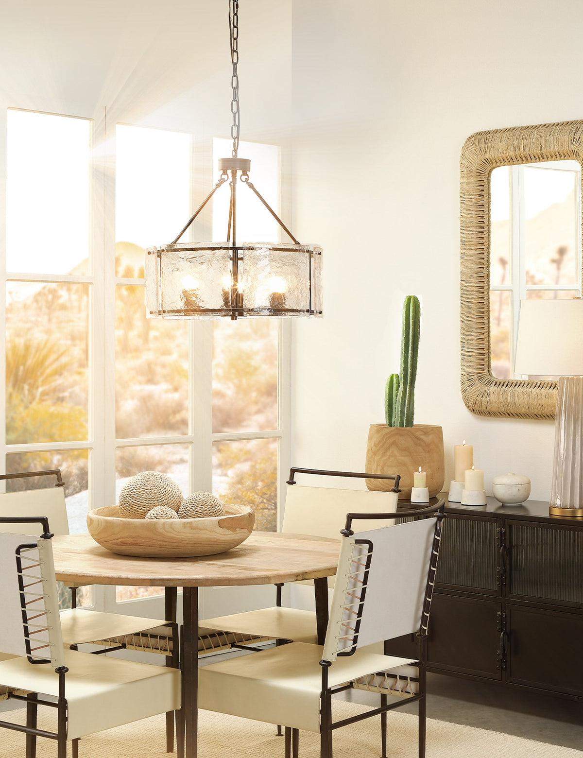 Oncina Chandelier - Dining Room Chandelier Fixture for Dining Rooms