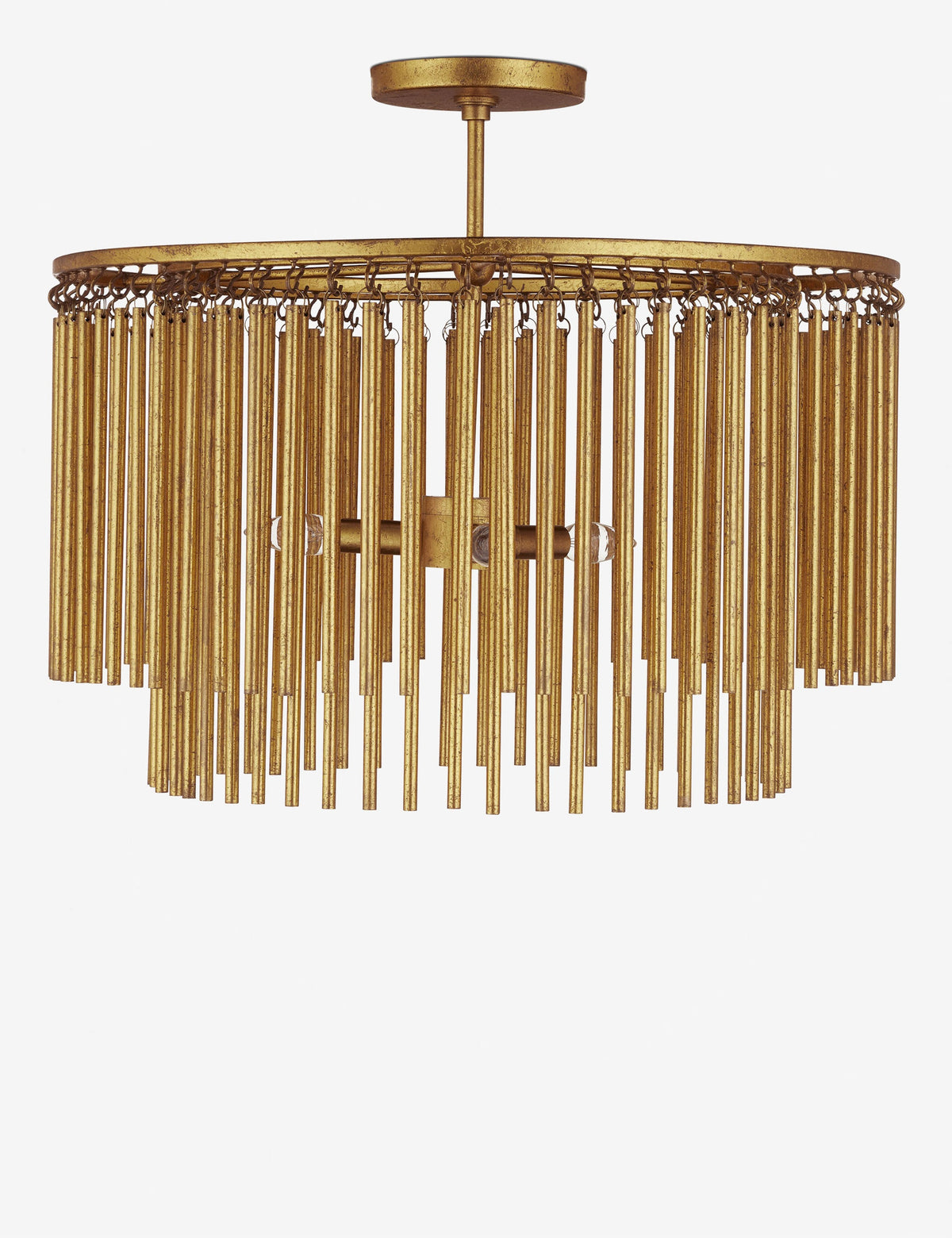 Saint-Yves Semi-Flush Mount Light - Semi Flush Ceiling Light