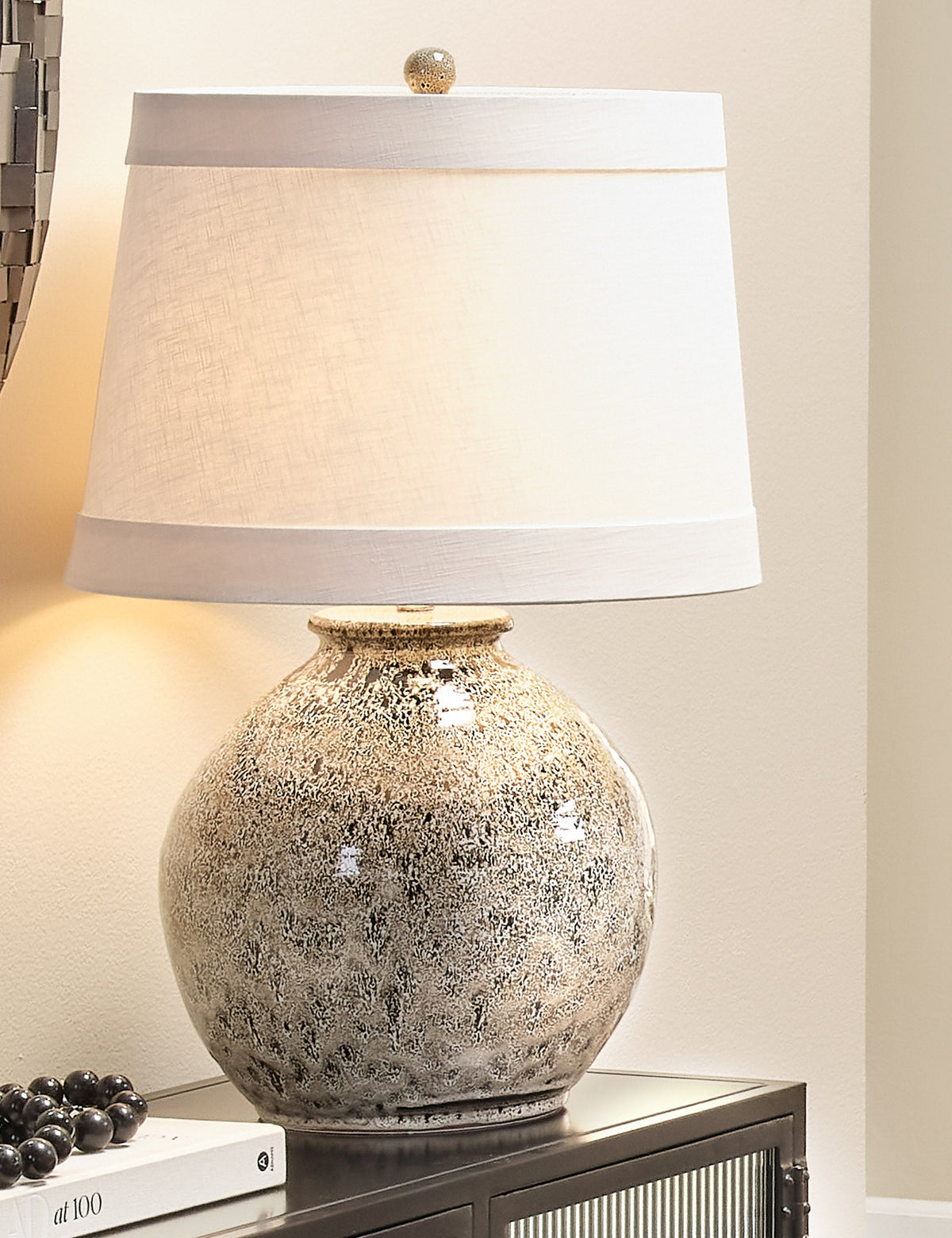 Cantal Table Lamp - Designer Table Lamp for Nightstands Light