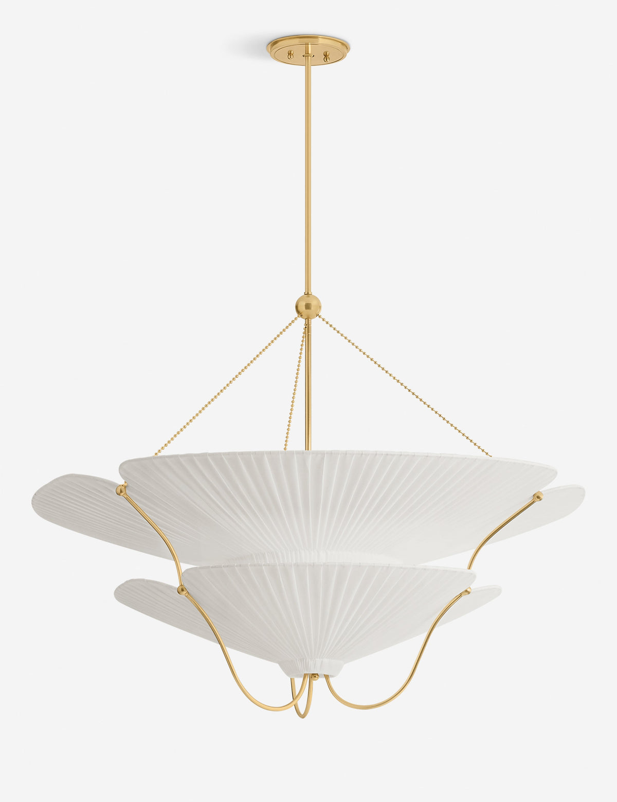 Mercedes Chandelier - Dining Room Chandelier Fixture for Dining Rooms in a room