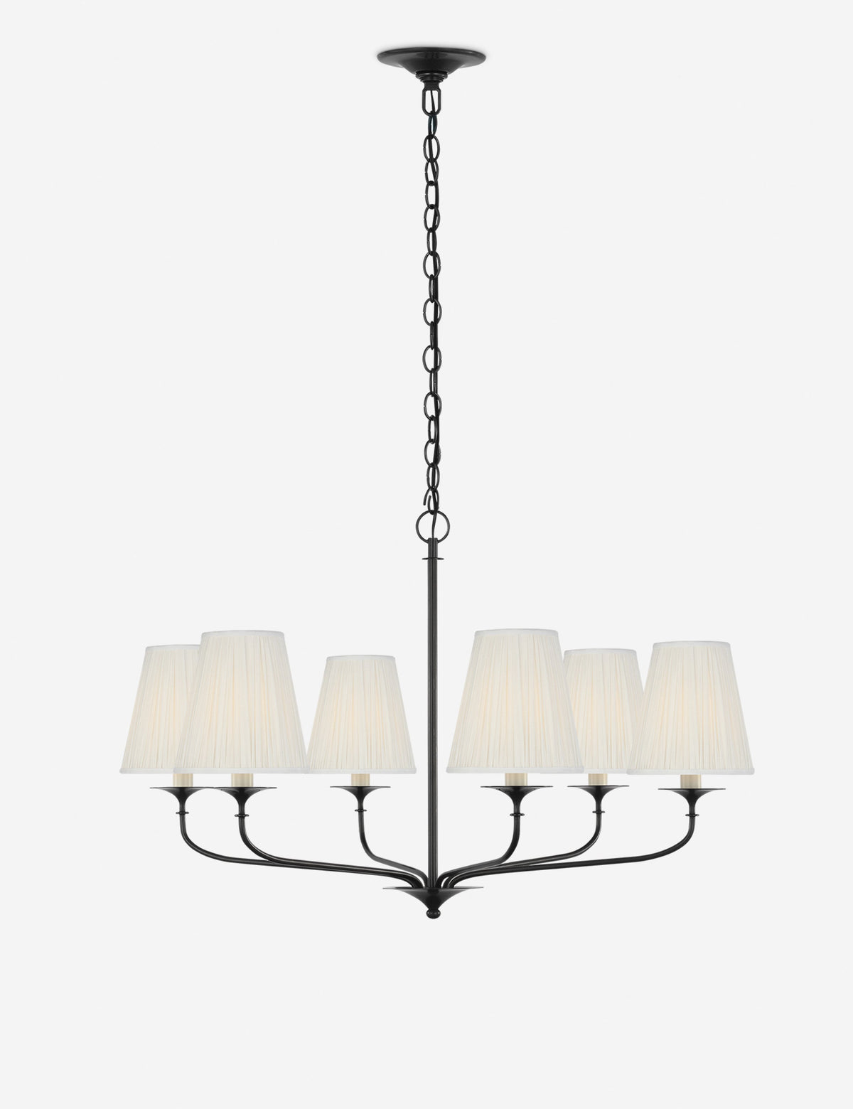 Knox Chandelier - Dining Room Chandelier Fixture for Dining Rooms in a room