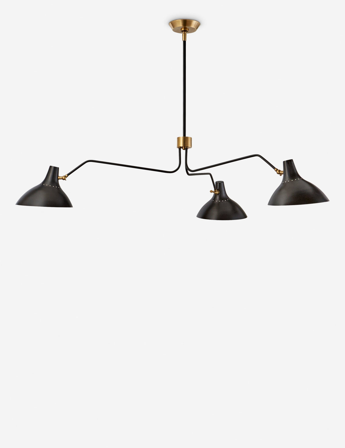 Charlton Chandelier - Dining Room Chandelier Fixture for Dining Rooms in a room