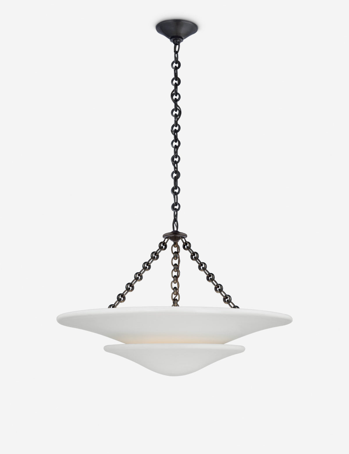 Mollino Chandelier - Dining Room Chandelier Fixture for Dining Rooms in a room