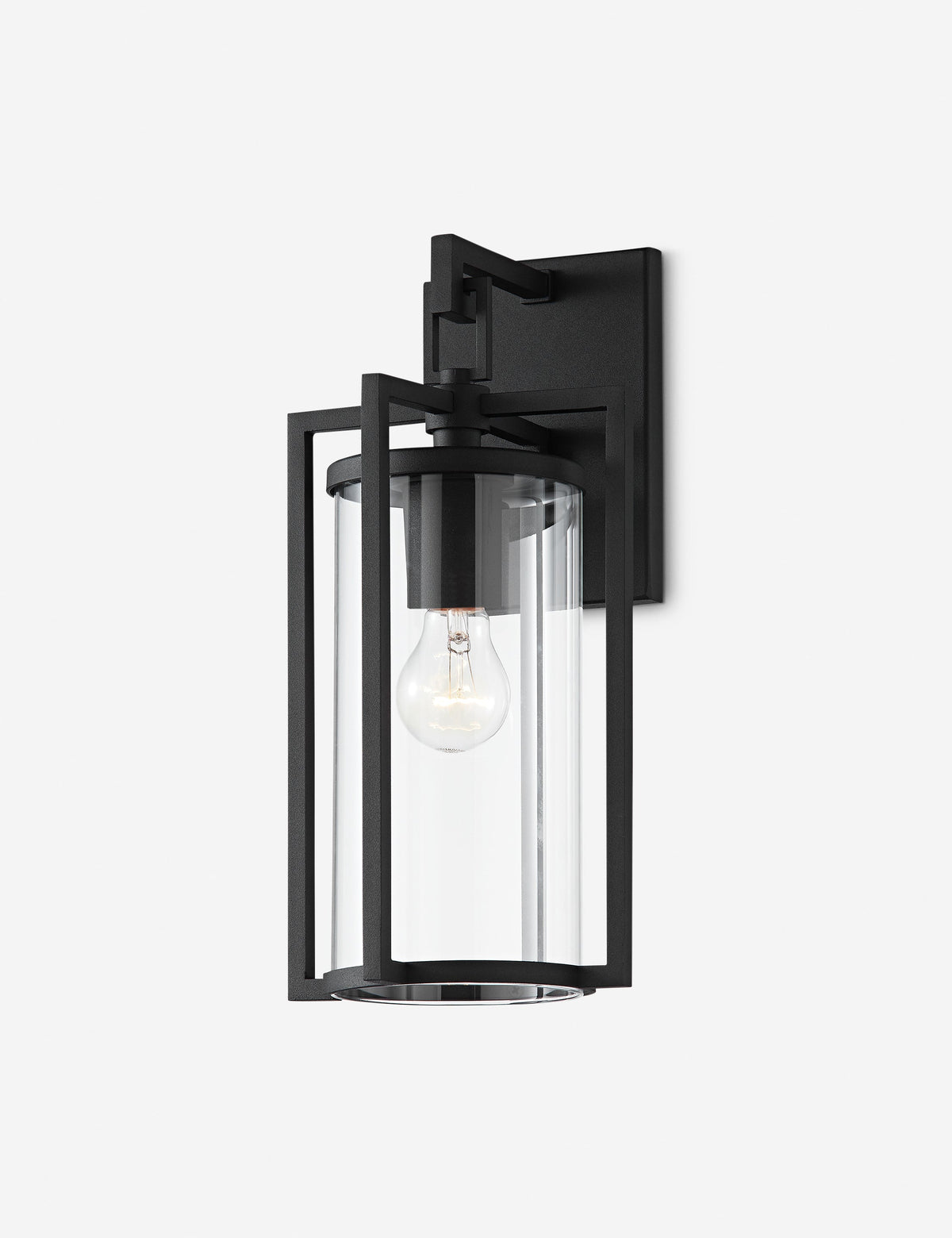 Hayles Outdoor Sconce - Wall Sconce Lighting for Bedrooms Fixture in a room