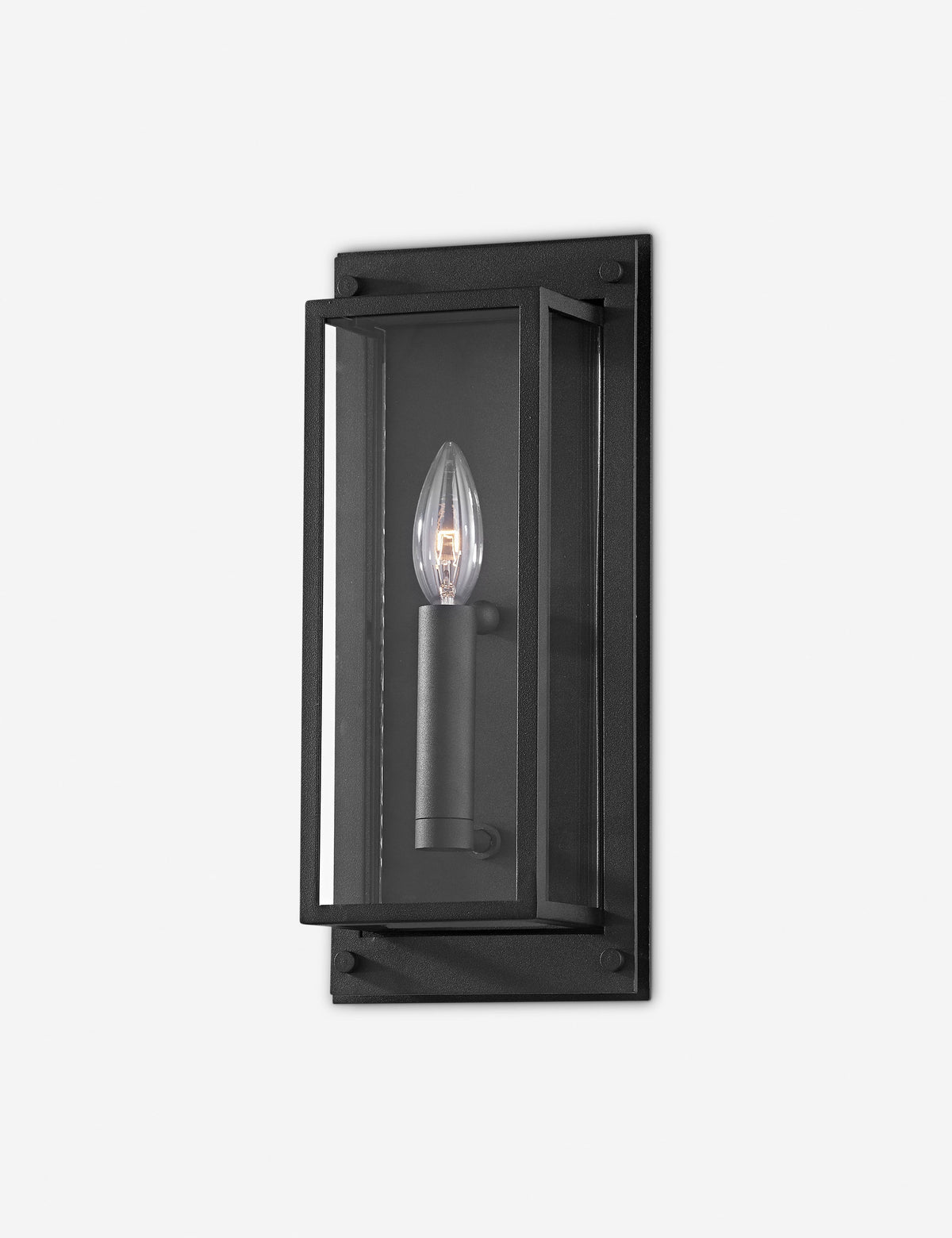 Cliburn Outdoor Sconce - Wall Sconce Lighting for Bedrooms Fixture