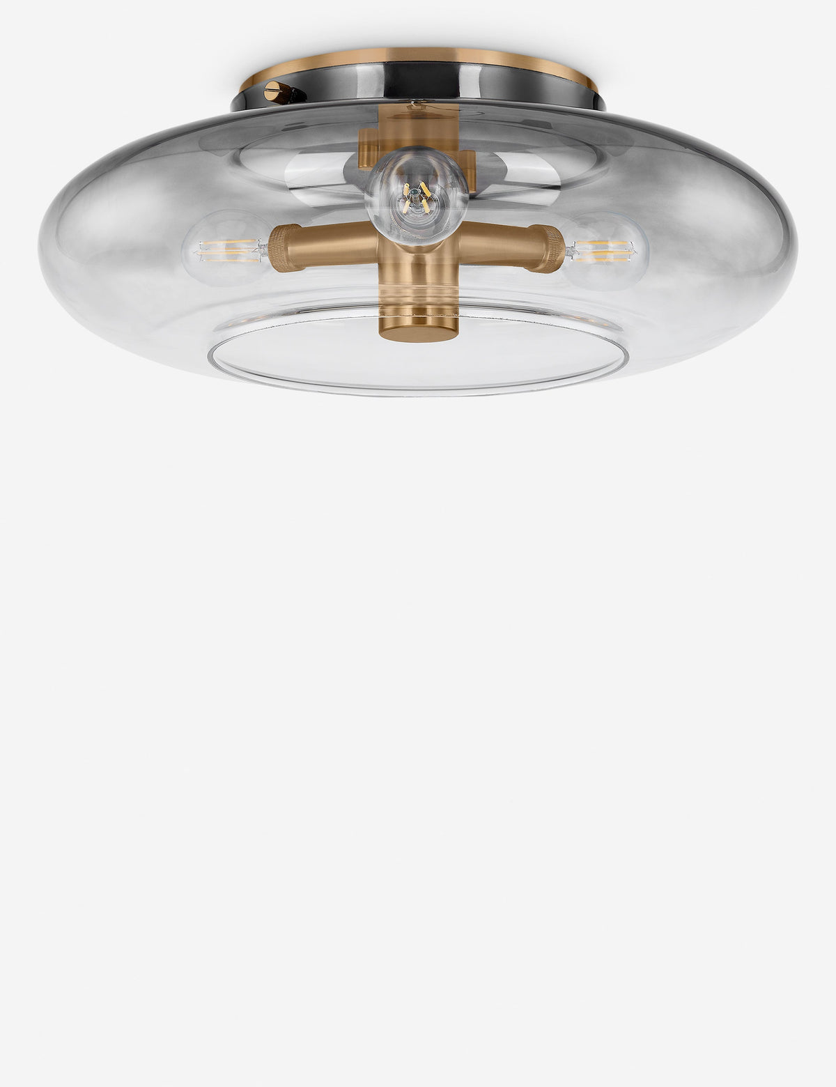 Macmillan Flush Mount Light - Flush Mount Ceiling Light for Hallways in a room