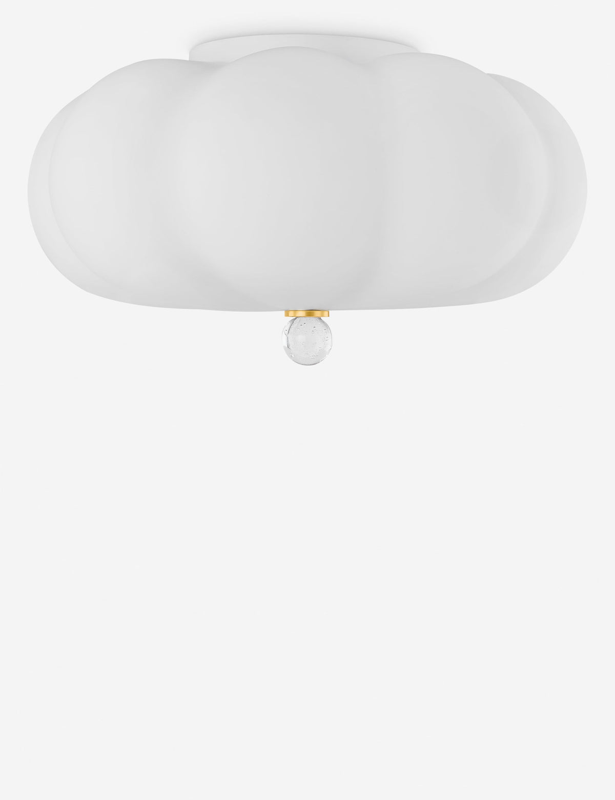 Junipere Flush Mount Light - Flush Mount Ceiling Light for Hallways in a room
