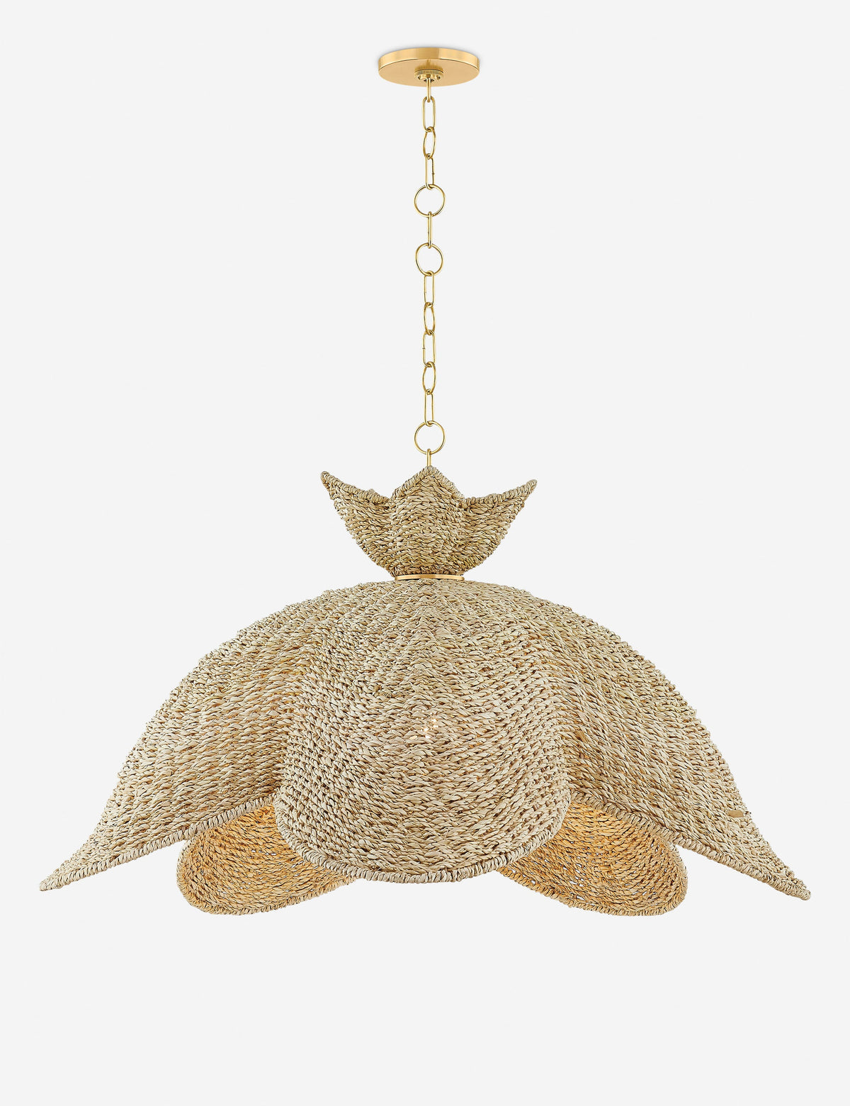 Calienne Pendant Light - Modern Ceiling Pendant Light for Dining Rooms in a room