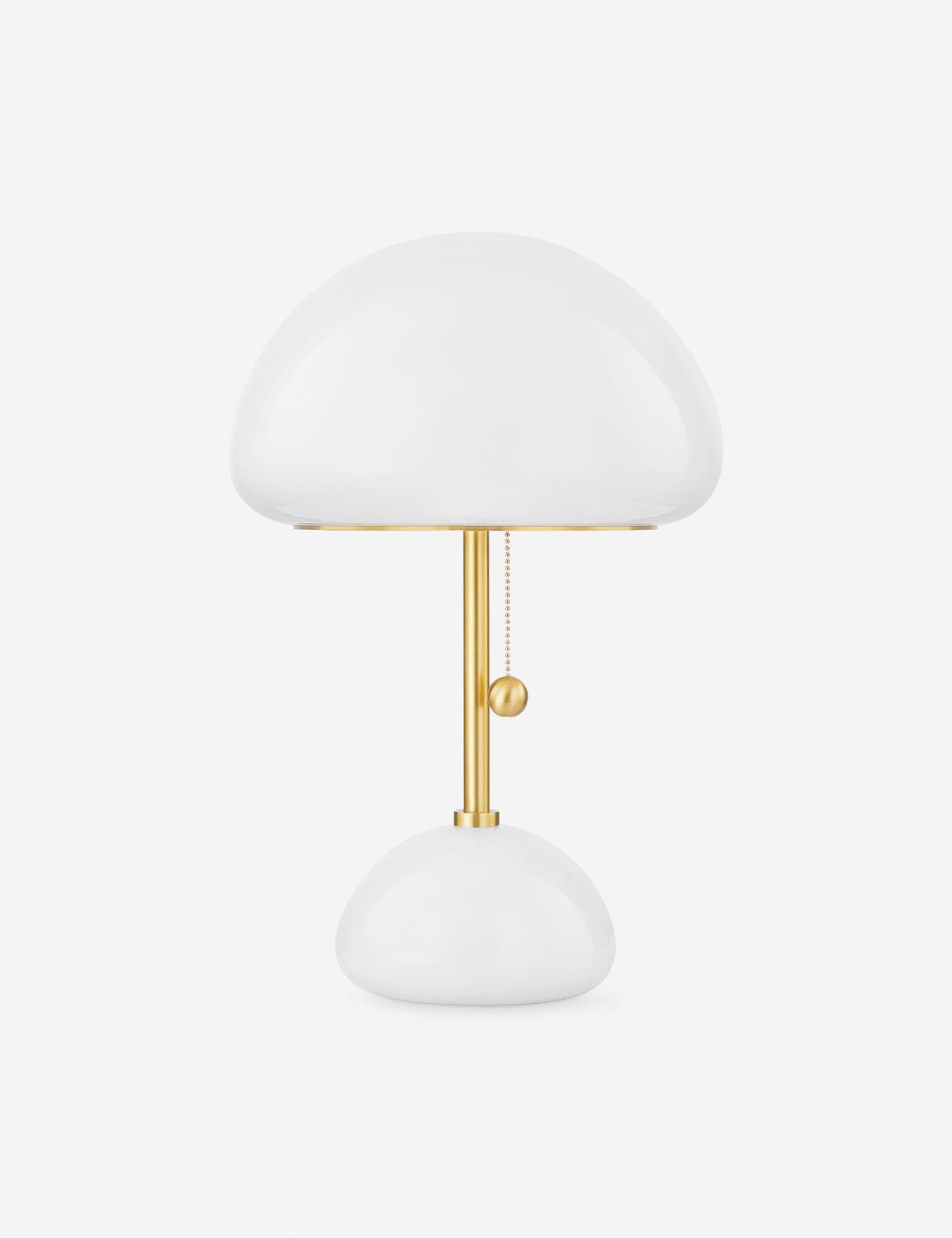 Saya Table Lamp - Designer Table Lamp for Nightstands | Home Lighting in a room