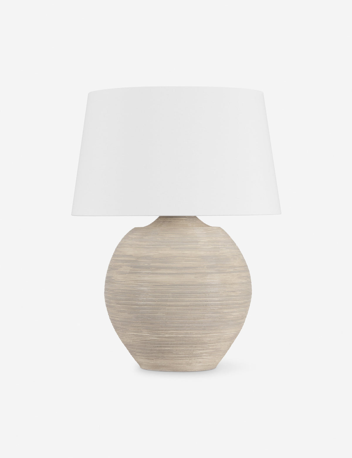 Carleigh Table Lamp - Designer Table Lamp for Nightstands Light