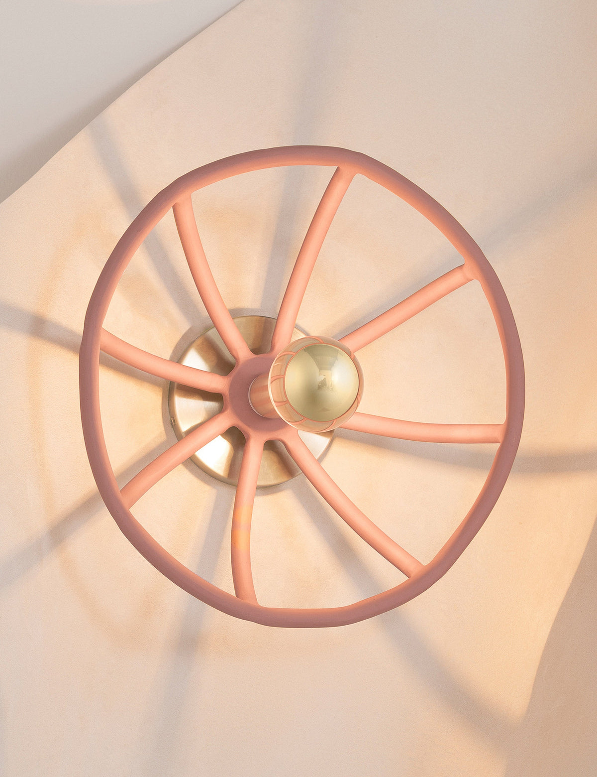 Prong Sconce - Wall Sconce Lighting for Bedrooms Modern Wall Light