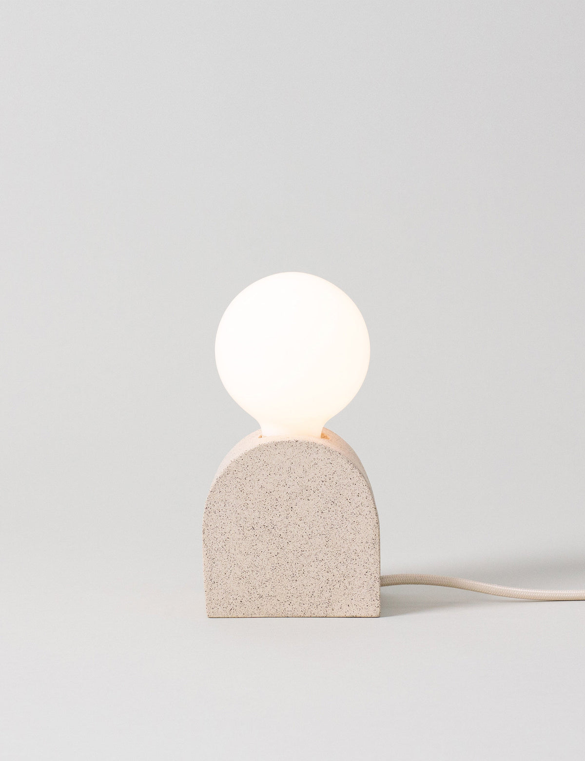 Mima Mini Table Lamp - Designer Table Lamp for Nightstands Light in a room