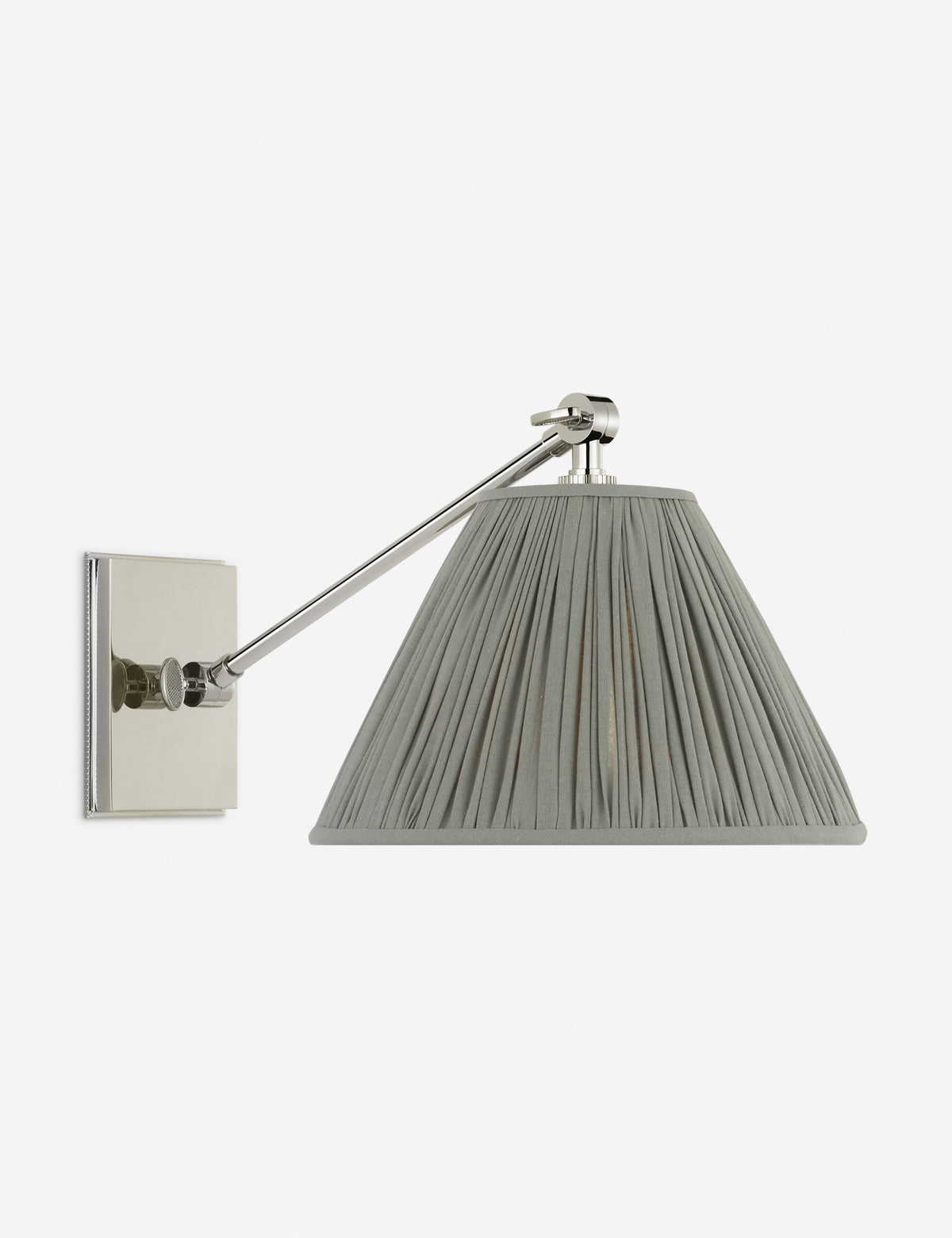 Talitha Articulating Sconce - Wall Sconce Lighting for Bedrooms in a room