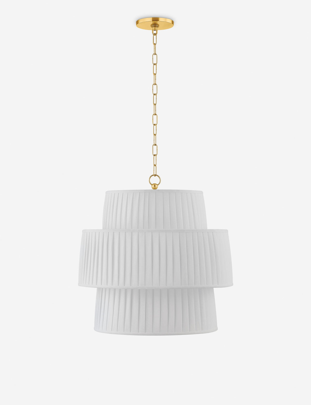 Emond Pendant Light - Modern Ceiling Pendant Light for Dining Rooms in a room