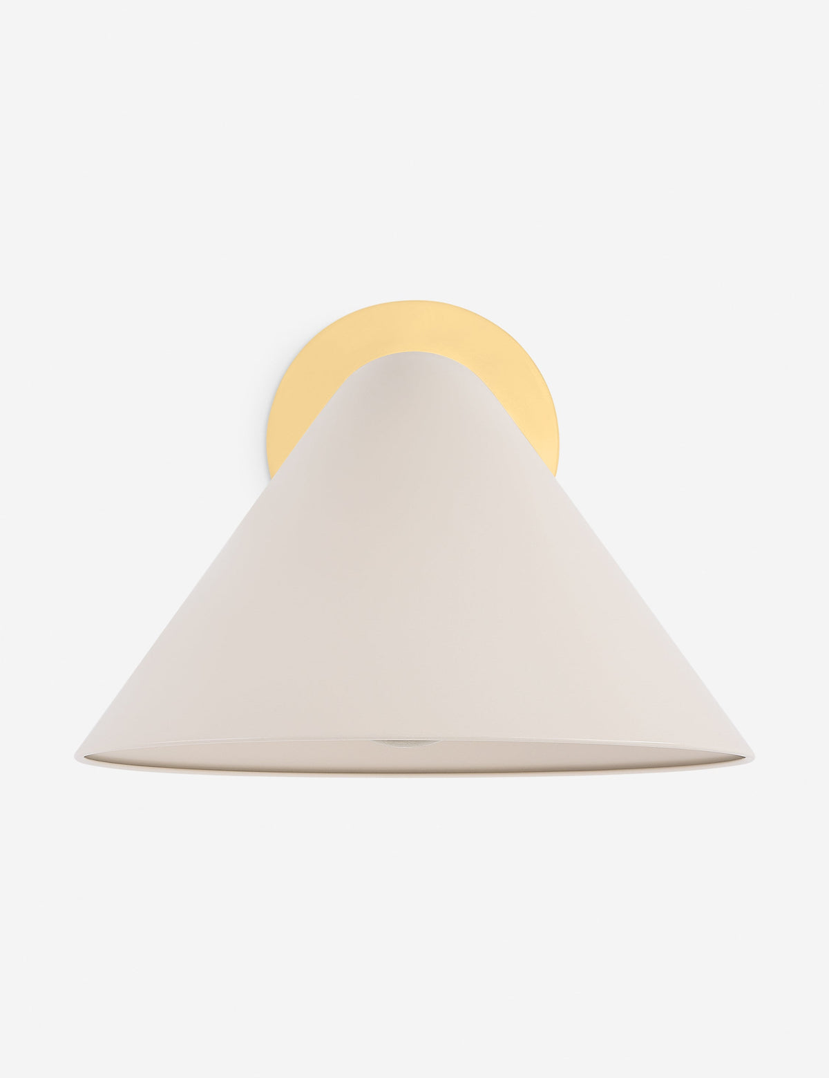 Citrine Sconce - Wall Sconce Lighting for Bedrooms Modern Wall Light in a room