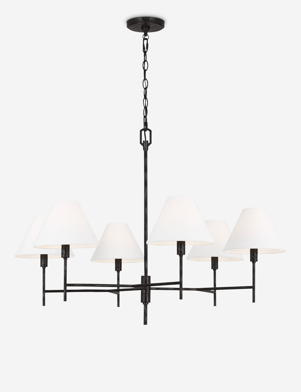 Mansfield Chandelier - Dining Room Chandelier Fixture for Dining Rooms in a room