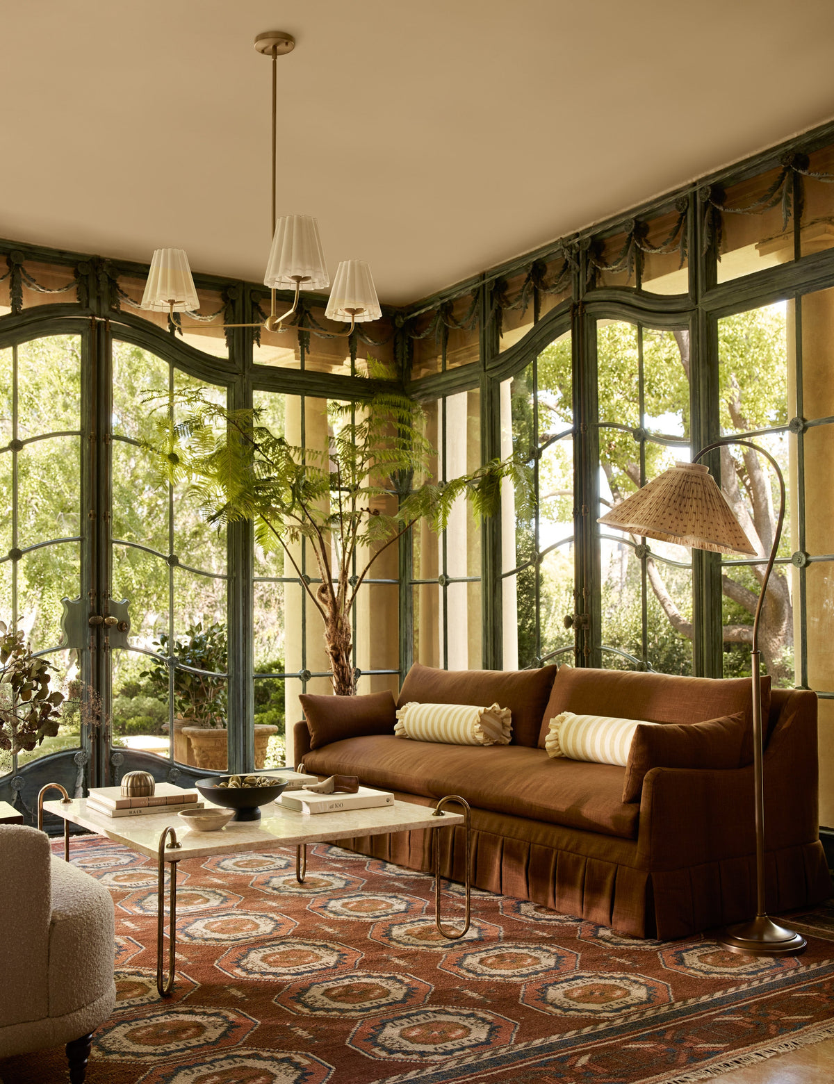 Matthews Chandelier - Dining Room Chandelier Fixture for Dining Rooms