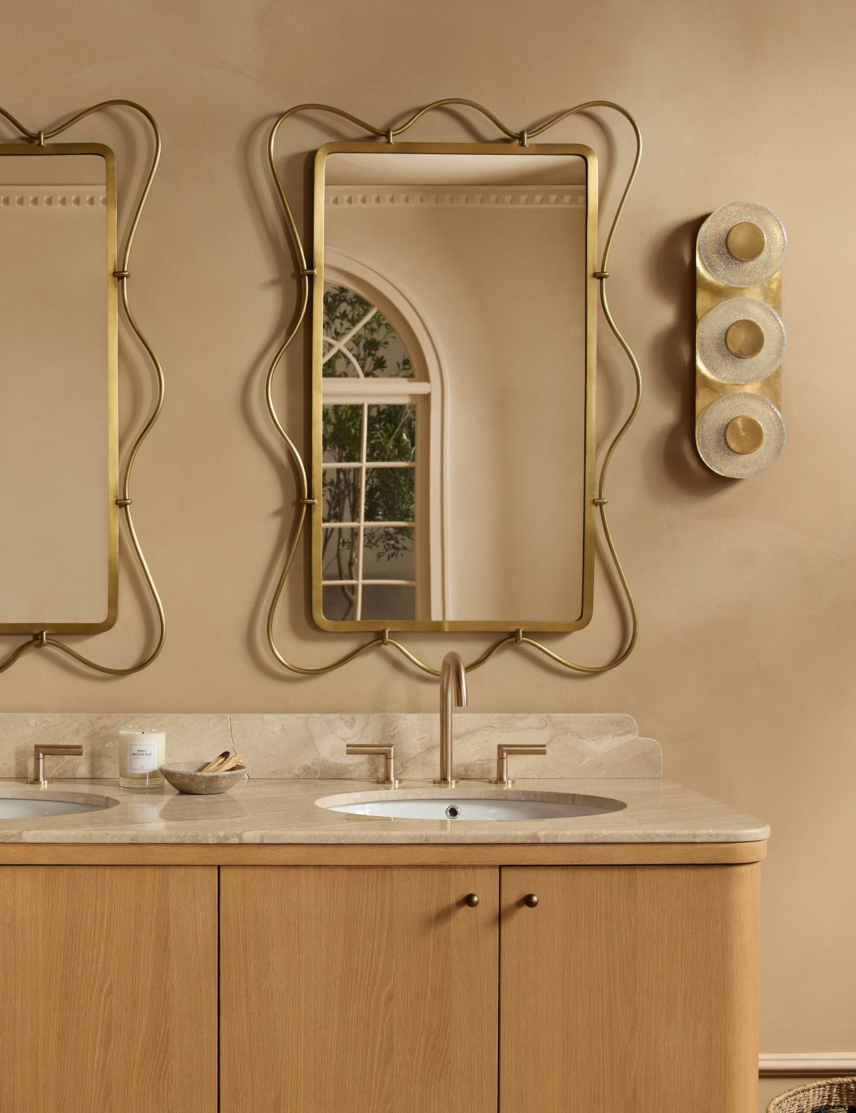 Morstad Long Sconce - Wall Sconce Lighting for Bedrooms Fixture