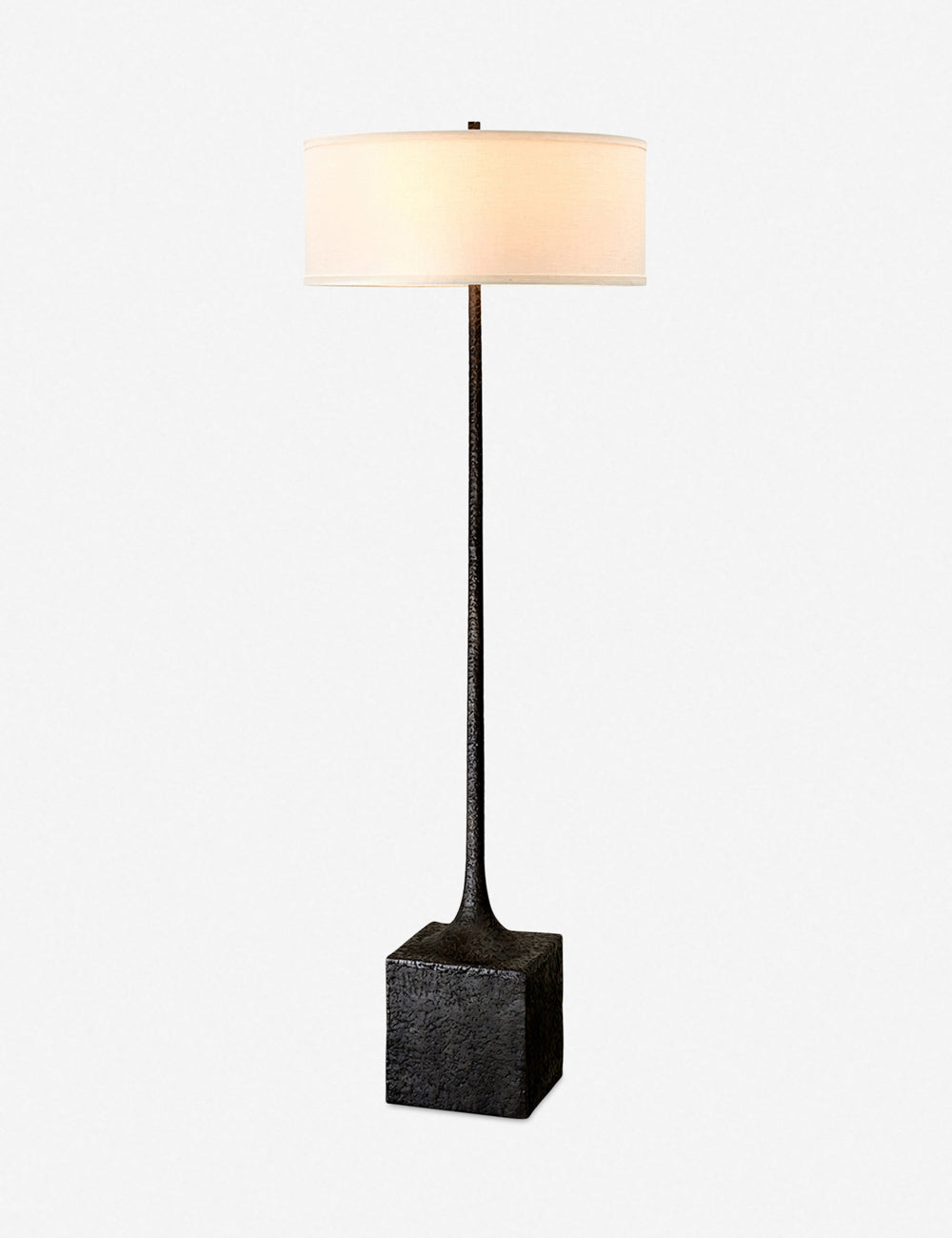 Deacon Floor Lamp - Living Room Floor Lamp for Living Rooms Light in a room