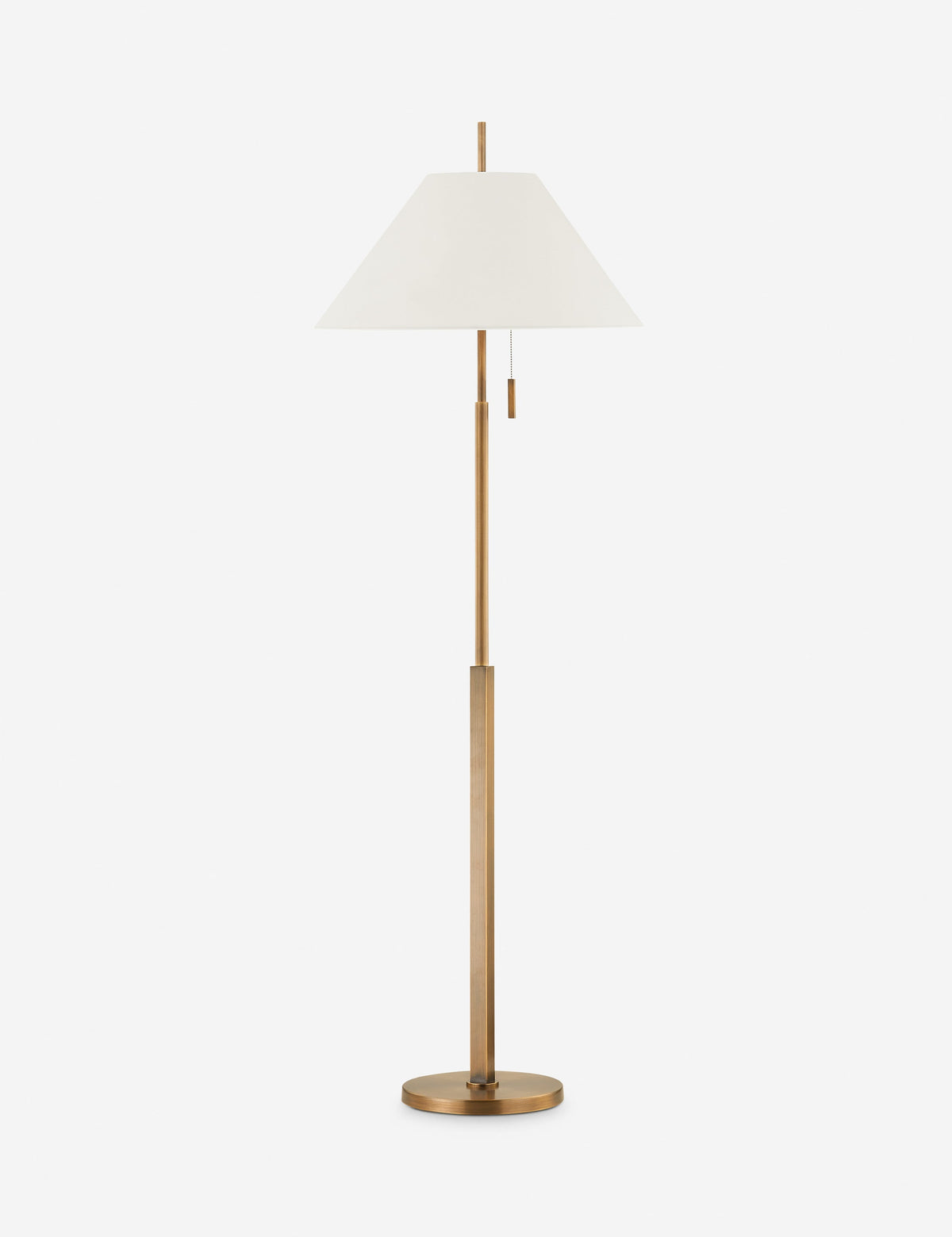 Clic Floor Lamp - Living Room Floor Lamp for Living Rooms Light