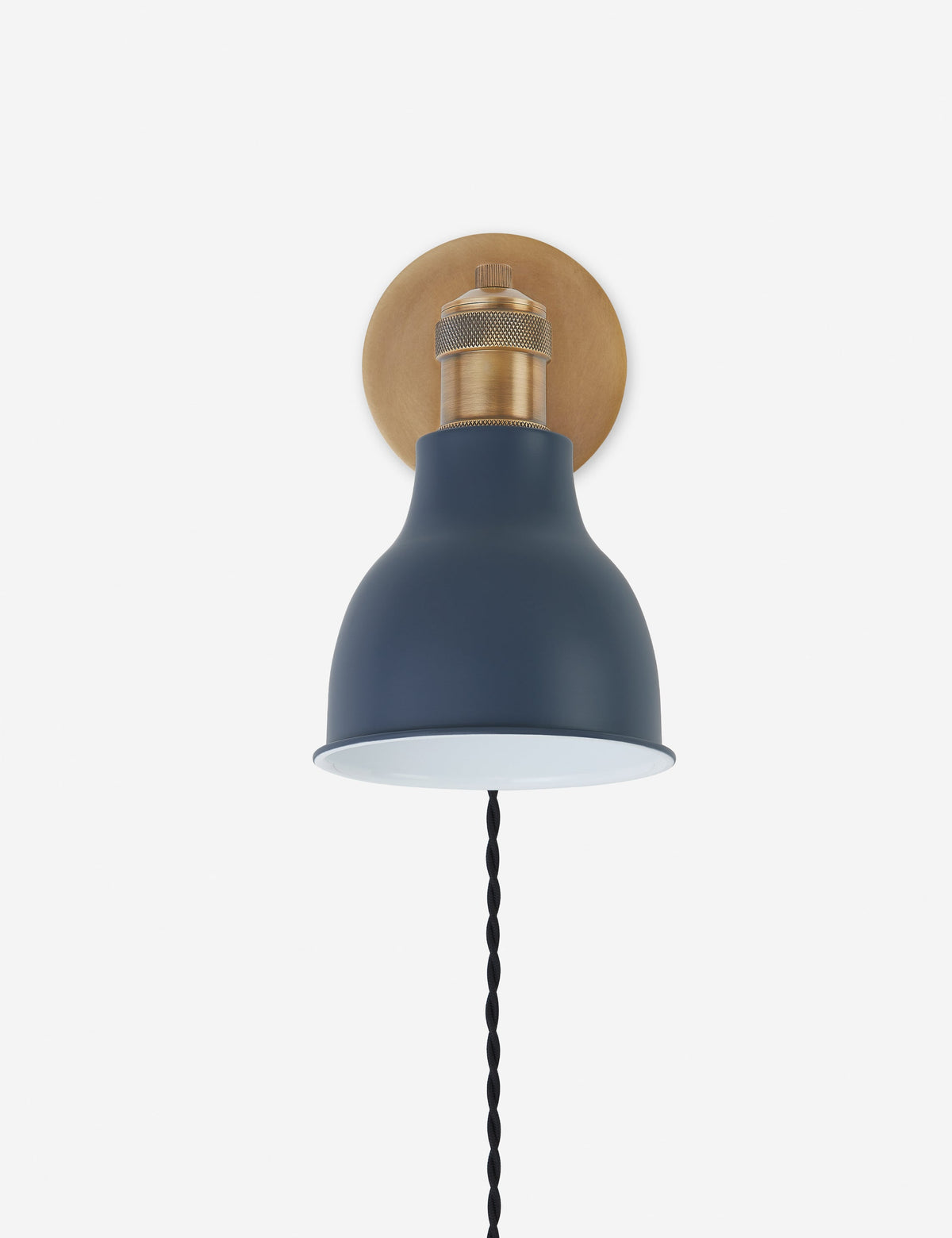 Harnet Adjustable Plug-In Sconce - Wall Sconce Lighting for Bedrooms in a room