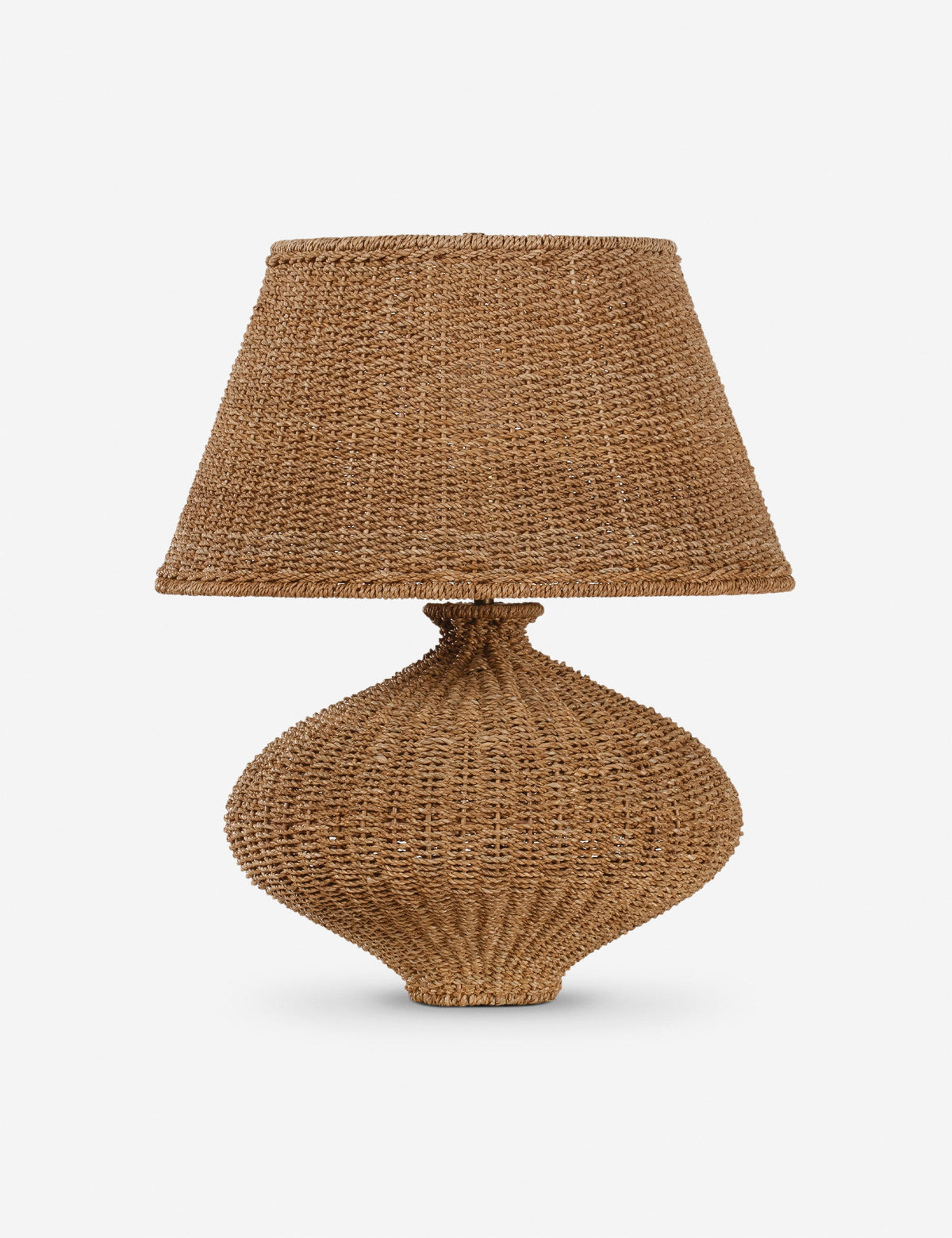 Udara Table Lamp - Designer Table Lamp for Nightstands | Home Lighting in a room