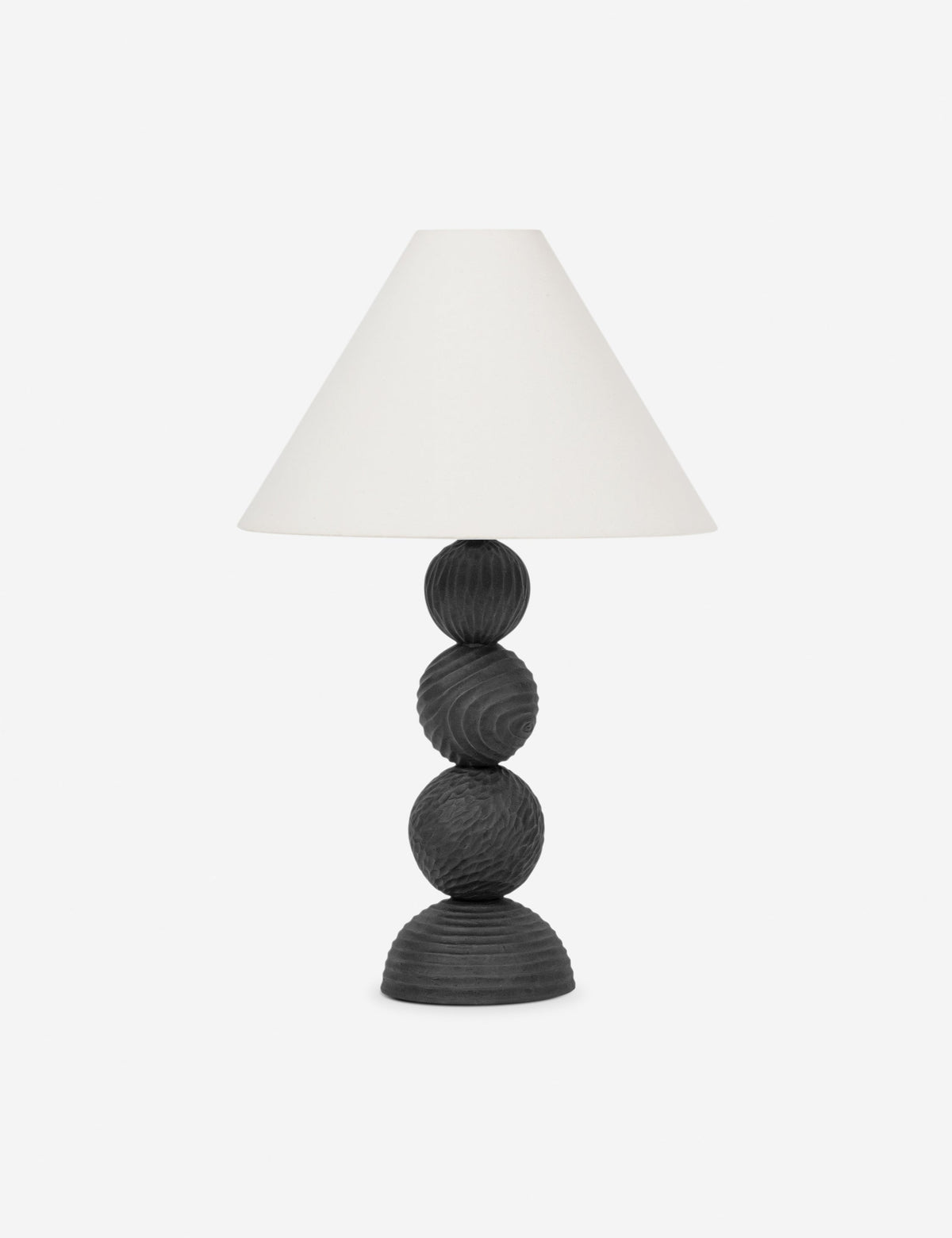 Elam Table Lamp - Designer Table Lamp for Nightstands | Home Lighting in a room