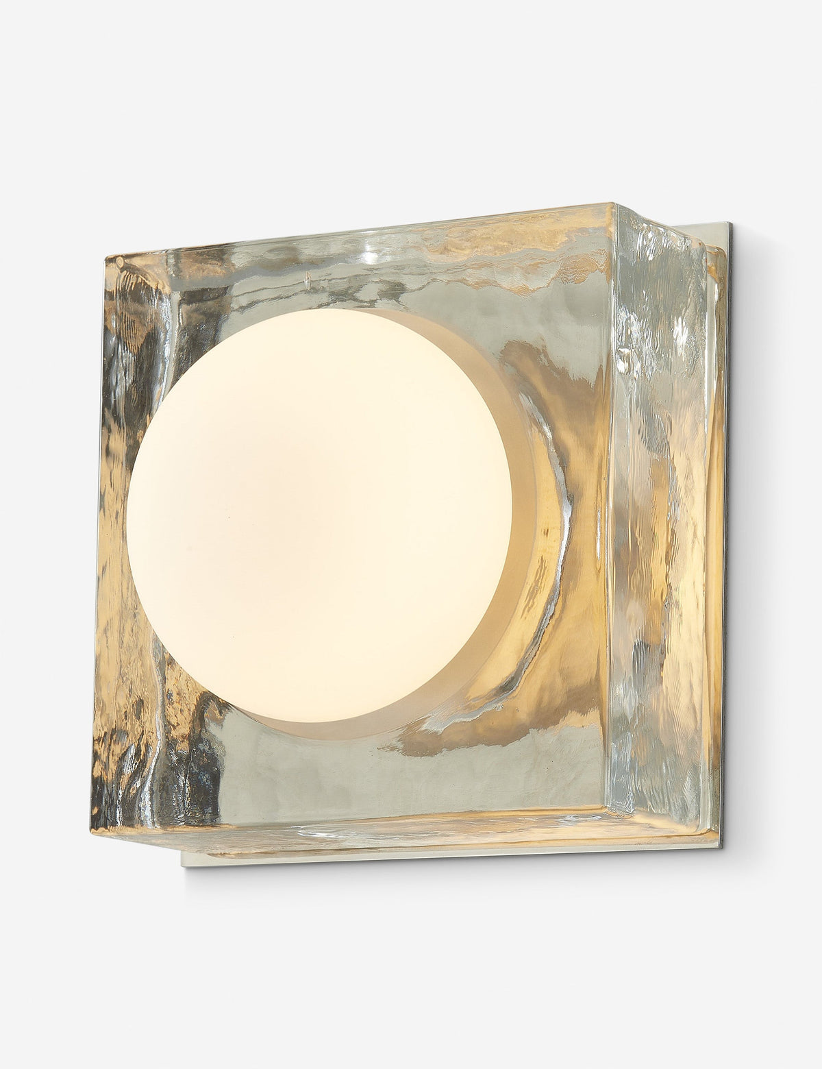 Ravi Square Sconce - Wall Sconce Lighting for Bedrooms Fixture