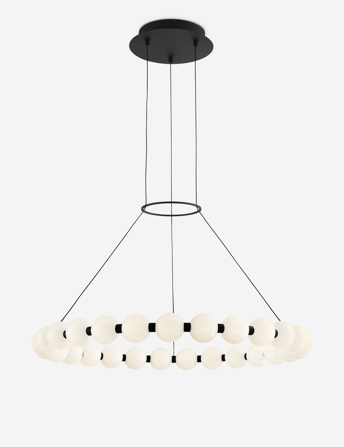 Caterina Chandelier - Dining Room Chandelier Fixture for Dining Rooms