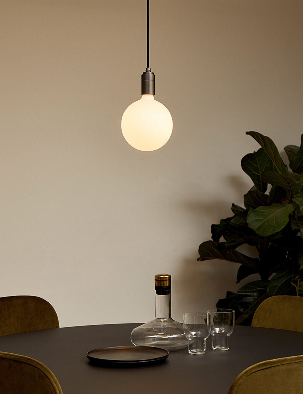 Sphere IV Pendant Light - Modern Ceiling Pendant Light Modern Home in a room