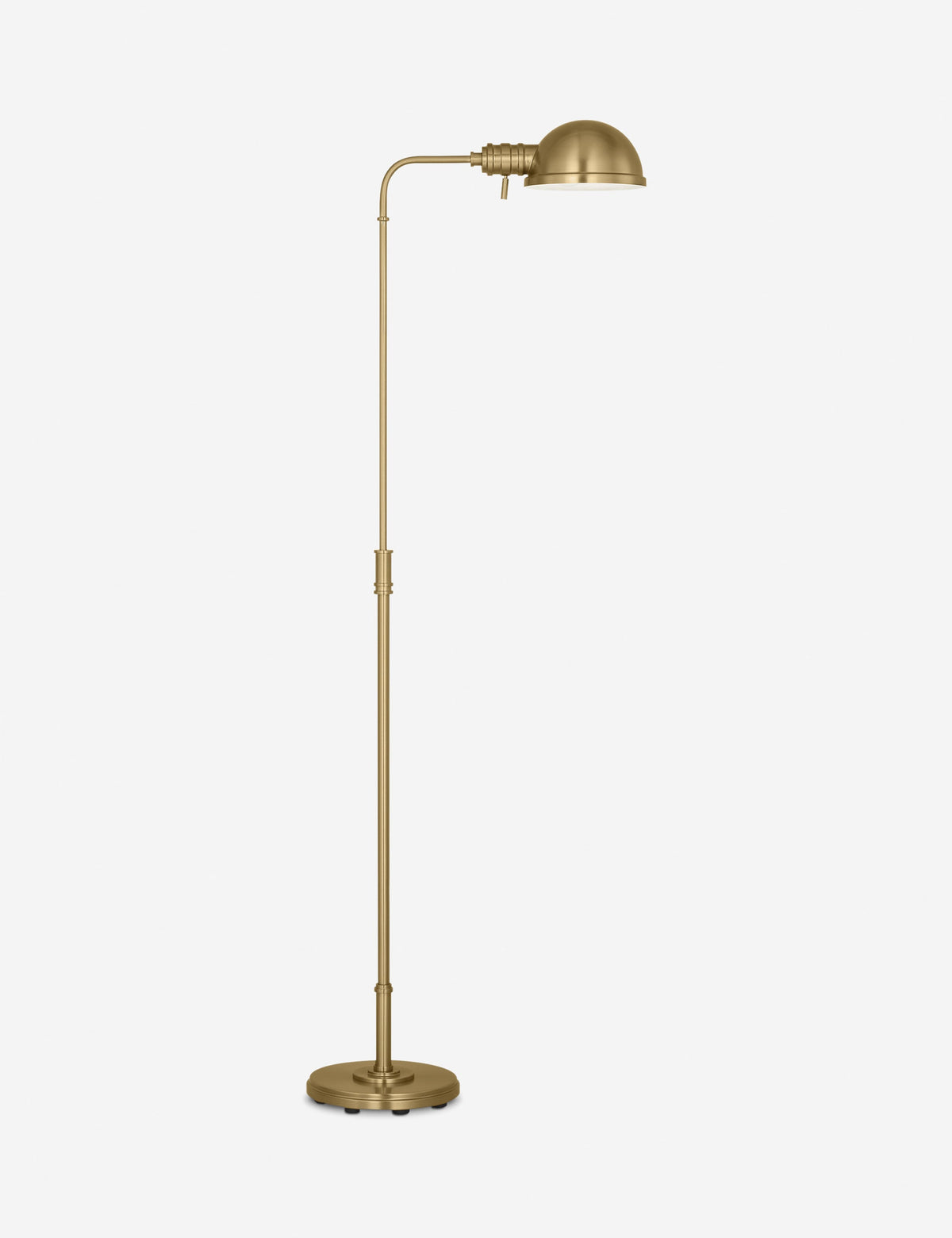 Gatt Floor Lamp - Living Room Floor Lamp for Living Rooms Light in a room