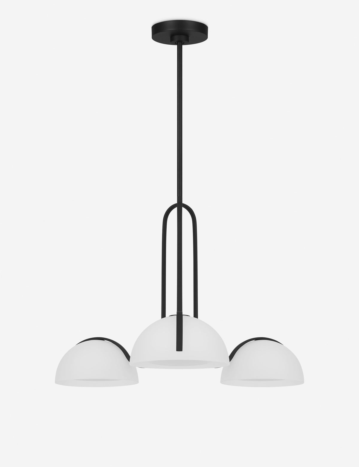 Nido Chandelier - Dining Room Chandelier Fixture for Dining Rooms in a room