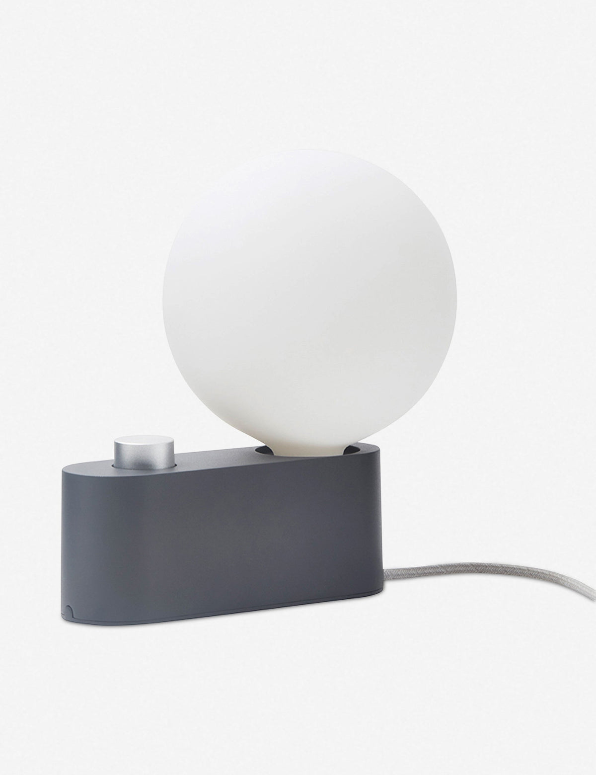 Alumina Table Lamp - Designer Table Lamp for Nightstands Light