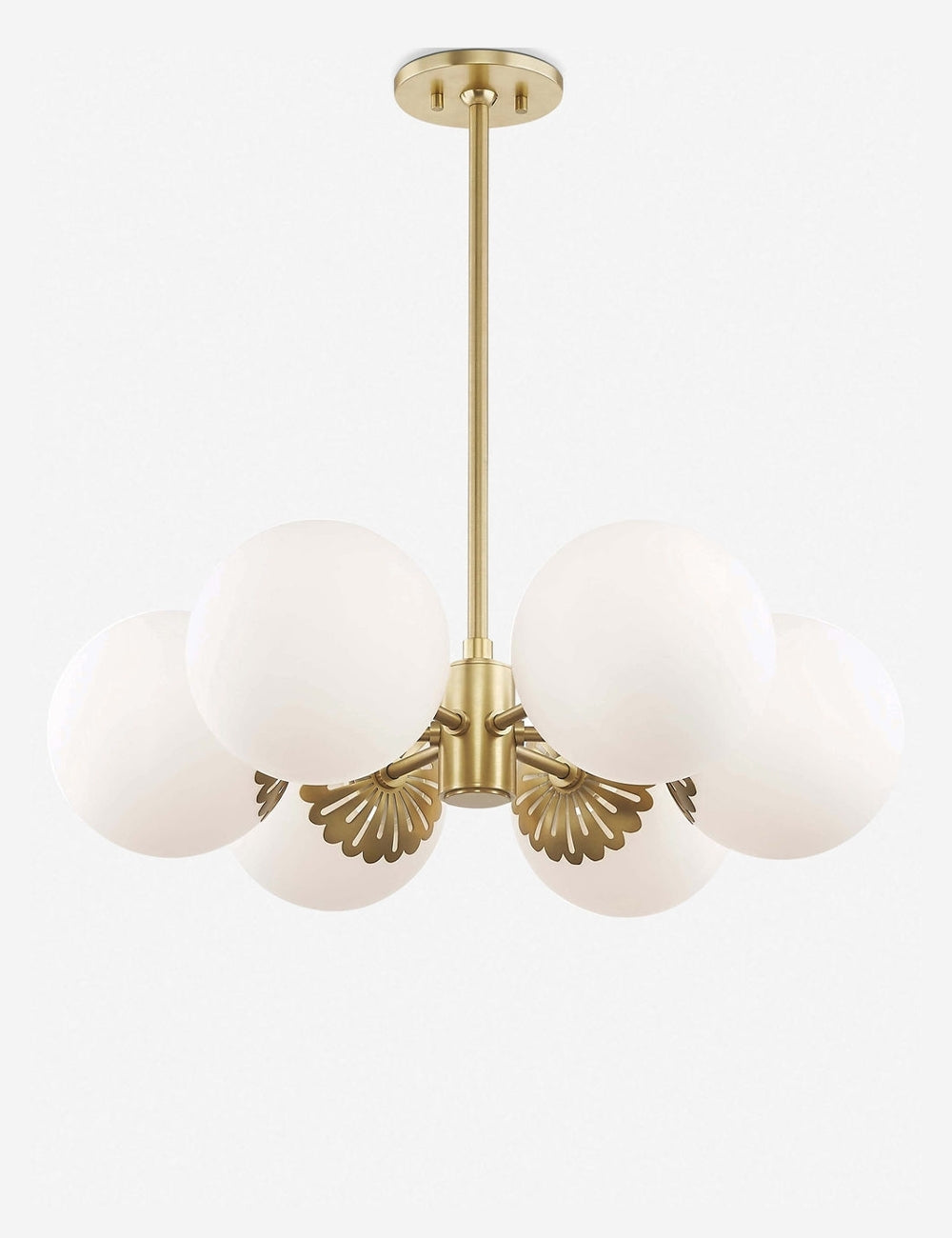 Annetta Chandelier - Dining Room Chandelier Fixture for Dining Rooms