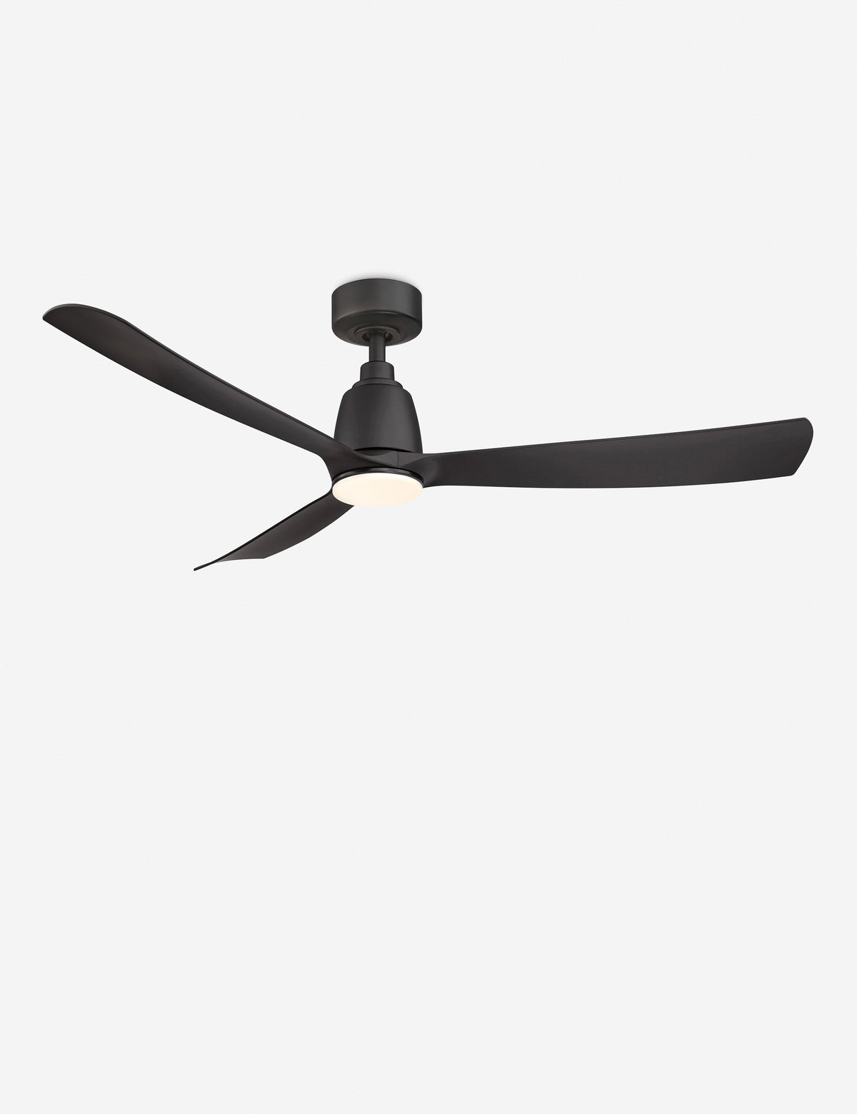 Cosima Ceiling Fan + Light - Ceiling Fan with Light Indoor Fixture in a room