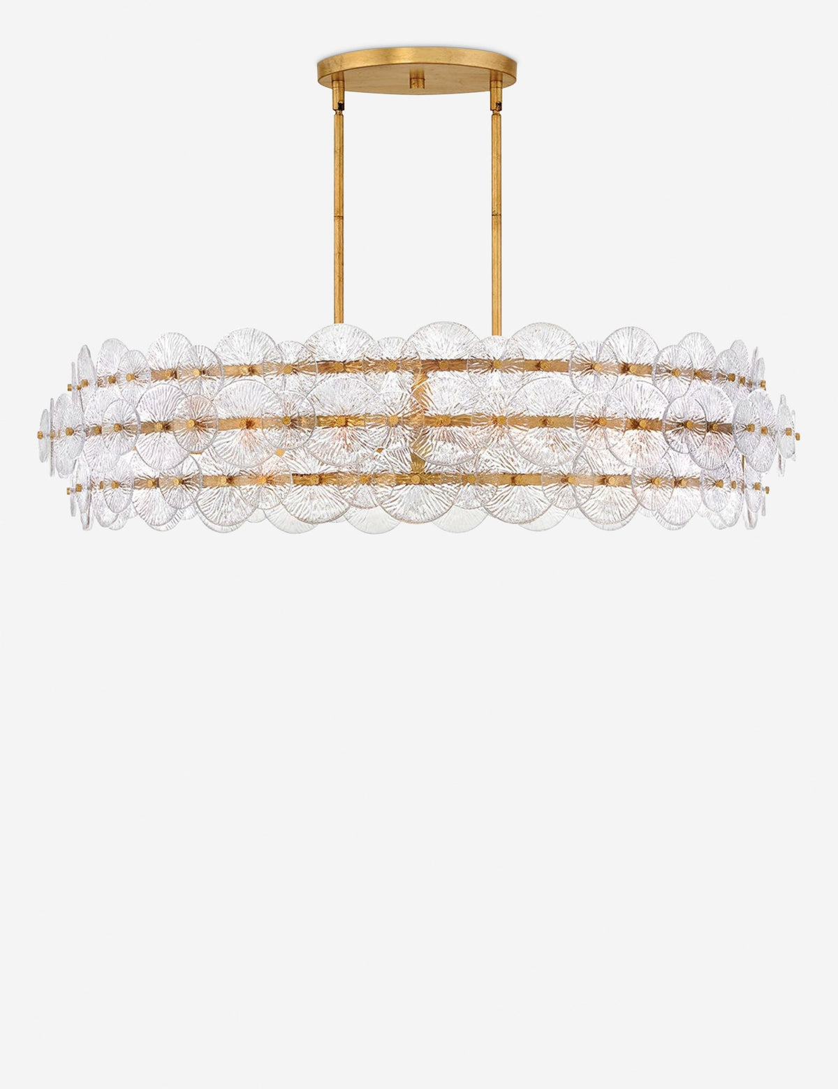 Barcelona Drum Chandelier - Dining Room Chandelier Fixture Modern Home in a room