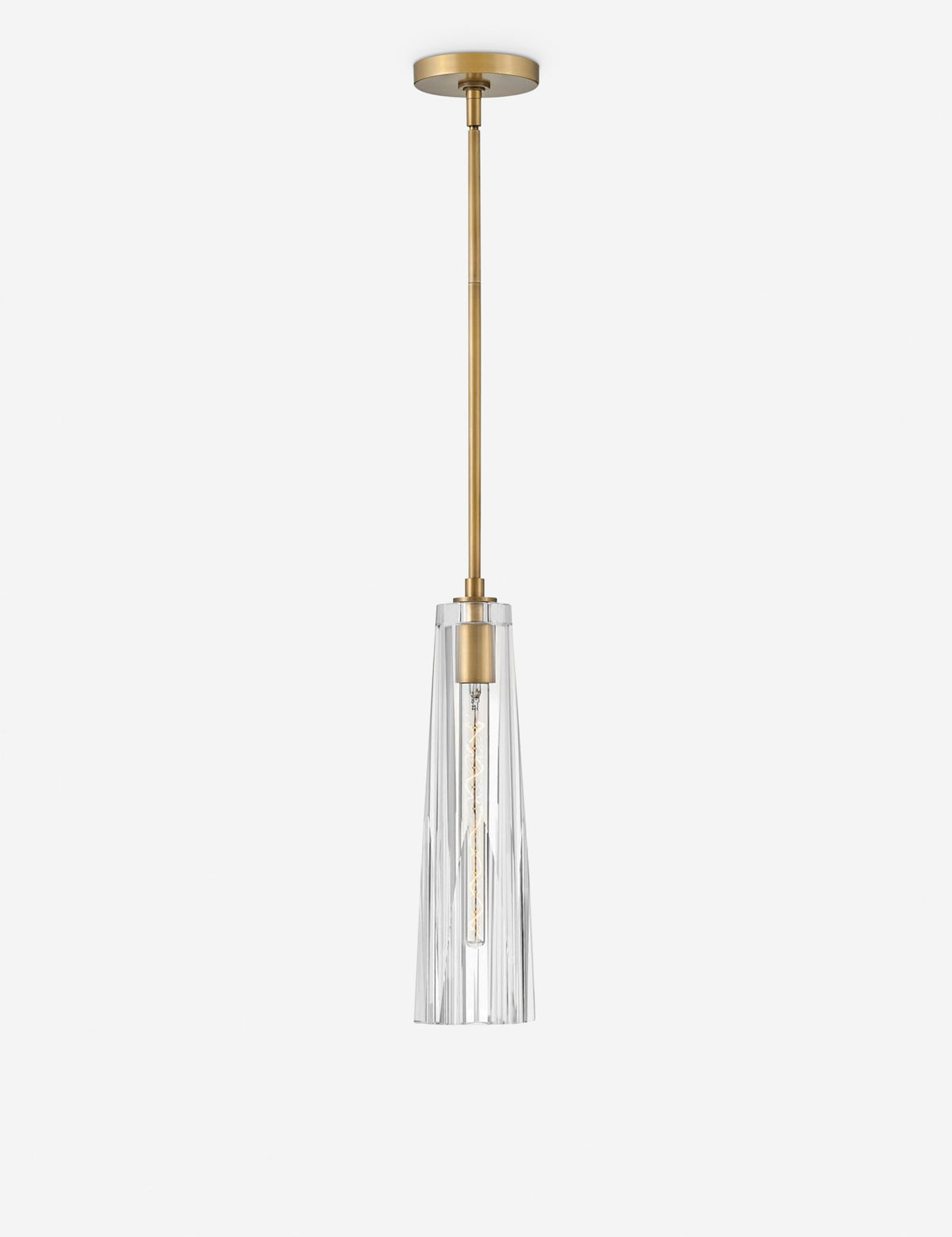 Putnam Pendant Light - Modern Ceiling Pendant Light for Dining Rooms in a room