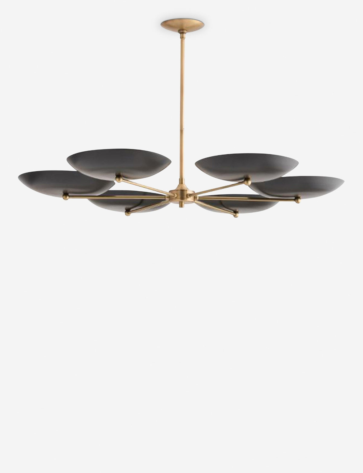 Griffith Chandelier - Dining Room Chandelier Fixture for Dining Rooms in a room