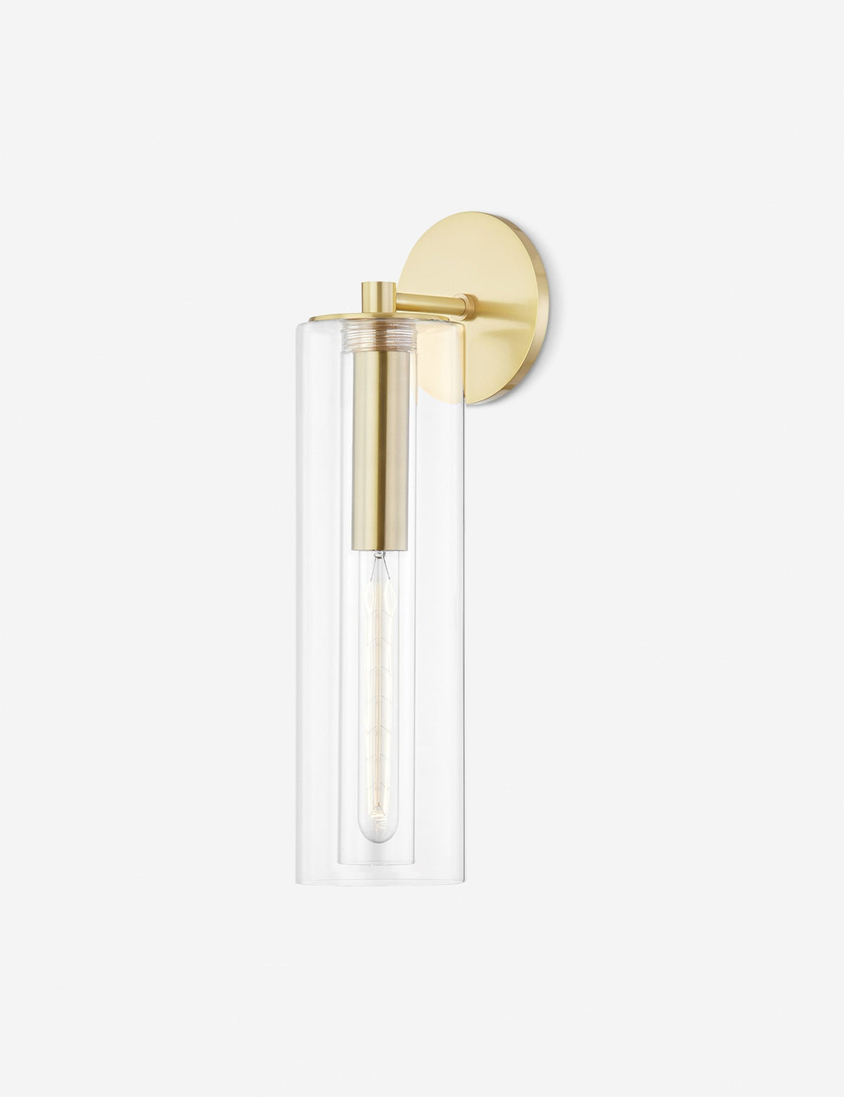 Alejandro Sconce - Wall Sconce Lighting for Bedrooms Modern Wall Light in a room