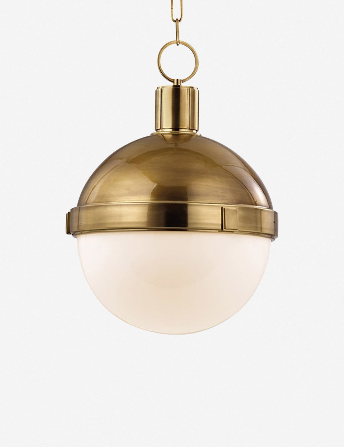 Jackson Pendant Light - Modern Ceiling Pendant Light for Dining Rooms in a room