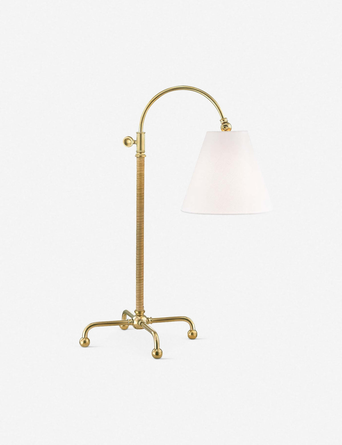 Davis Desk Table Lamp - Desk Task Lamp for Home Offices Task Lighting in a room